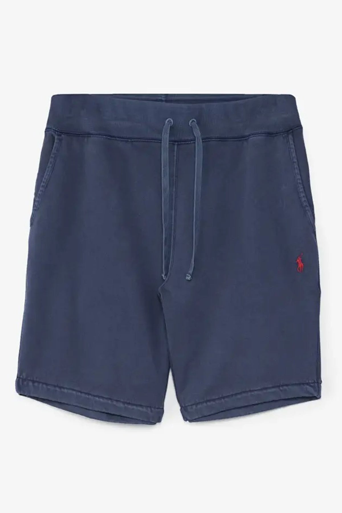 Polo Ralph Lauren Beli Lastikli Yıkamalı Penye Şort-Libas Trendy Fashion Store