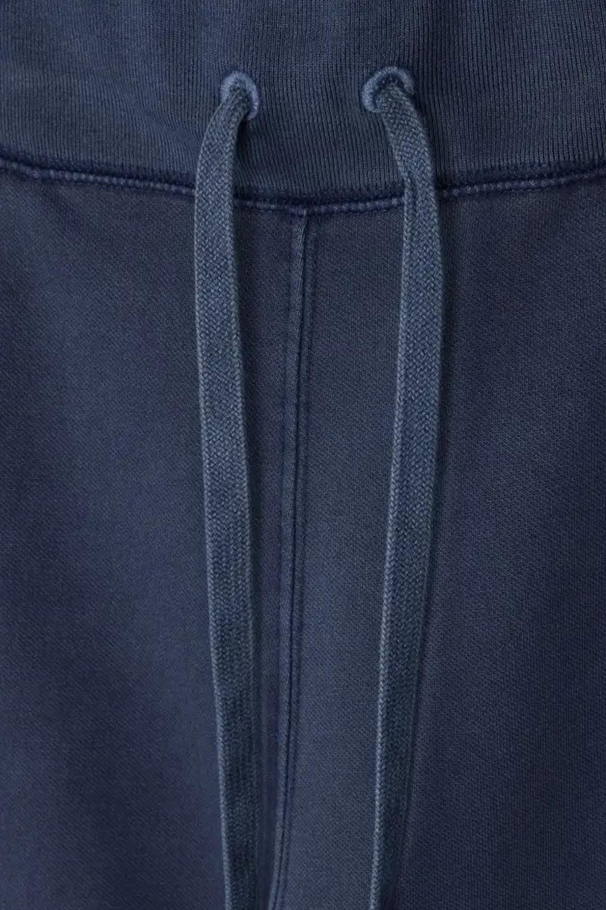 Polo Ralph Lauren Beli Lastikli Yıkamalı Penye Şort-Libas Trendy Fashion Store