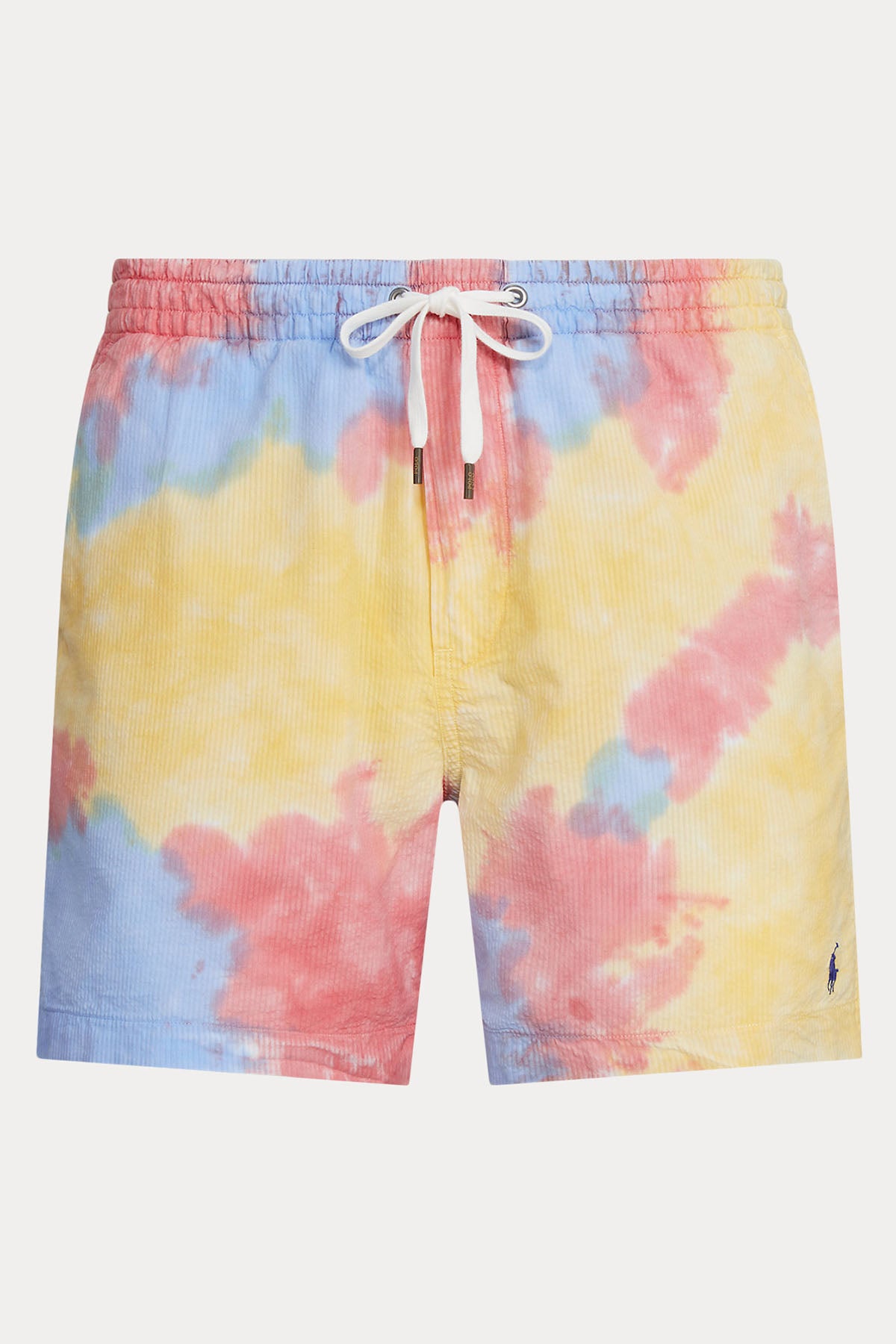 Polo Ralph Lauren Beli Lastikli Batik Şort-Libas Trendy Fashion Store