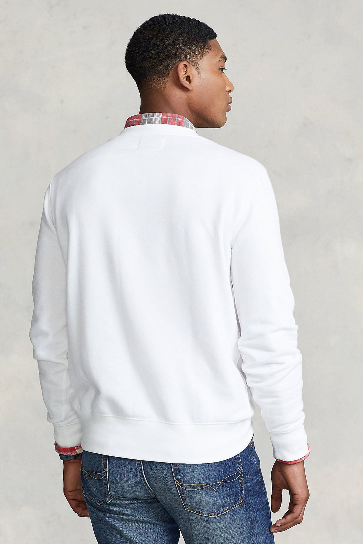 Polo Ralph Lauren Yuvarlak Yaka Polo Bear Sweatshirt-Libas Trendy Fashion Store