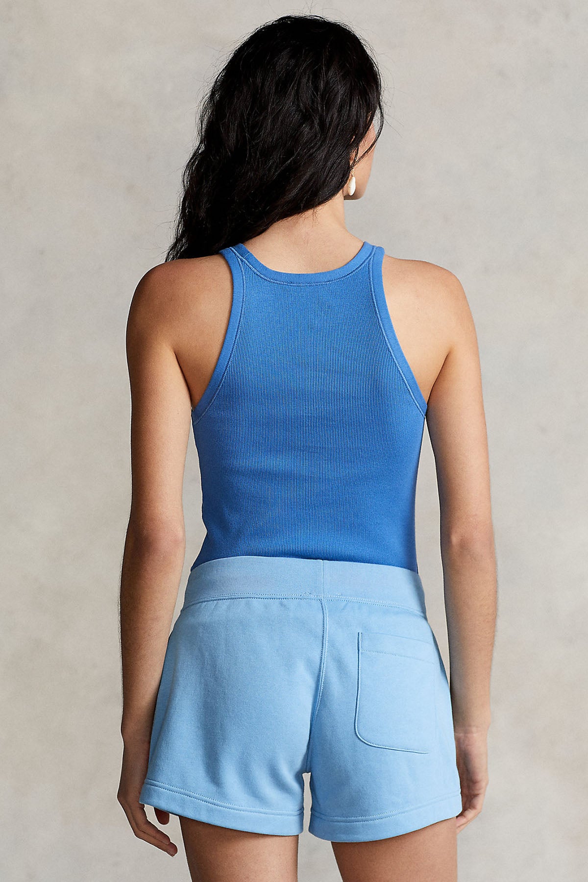 Polo Ralph Lauren Yuvarlak Yaka Kolsuz T-shirt-Libas Trendy Fashion Store