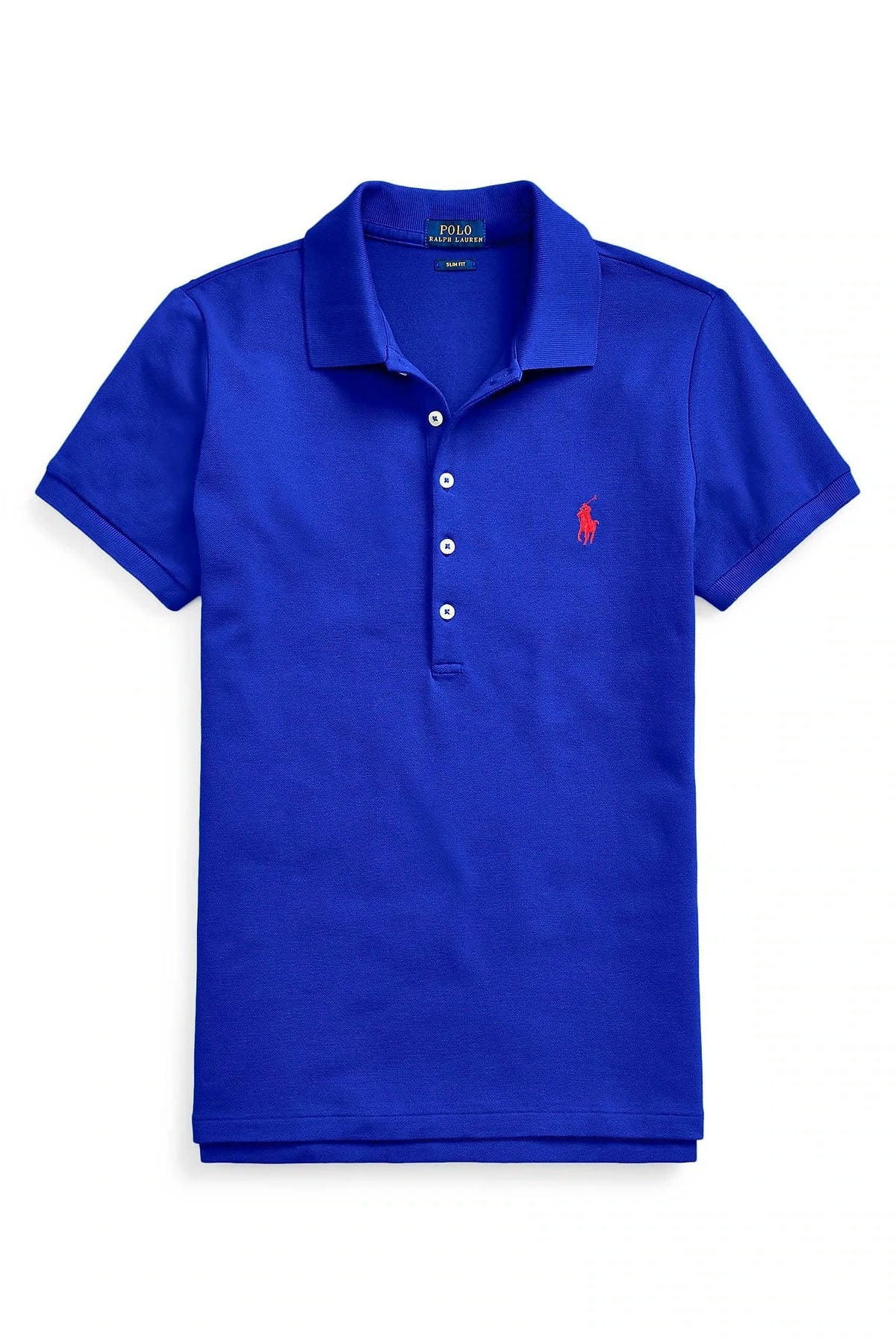 Polo Ralph Lauren Slim Fit Polo Yaka T-shirt-Libas Trendy Fashion Store
