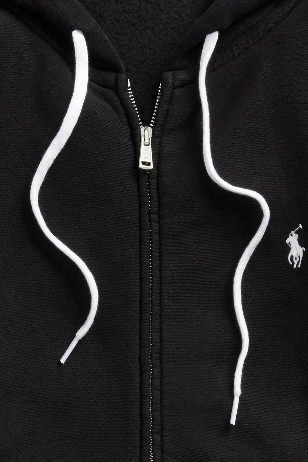 Polo Ralph Lauren Kapüşonlu Fermuarlı Sweatshirt Ceket-Libas Trendy Fashion Store