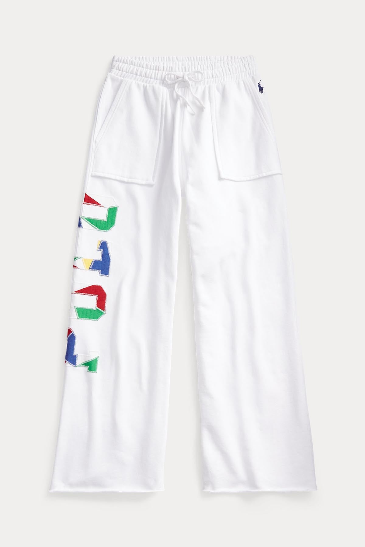 Polo Ralph Lauren Geniş Kesim Beli Lastikli Eşofman Altı-Libas Trendy Fashion Store