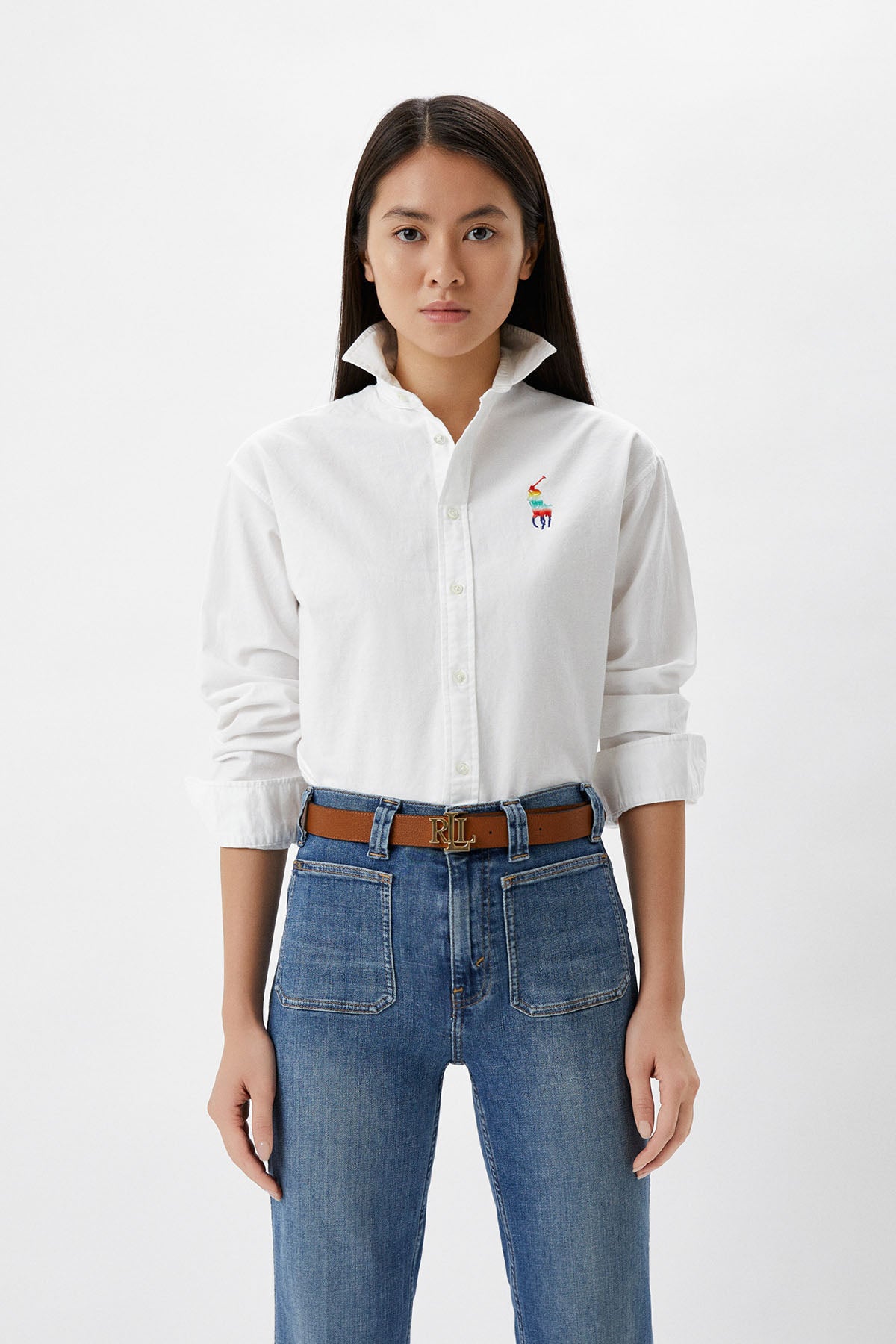 Polo Ralph Lauren Regular Fit Oxford Gömlek-Libas Trendy Fashion Store
