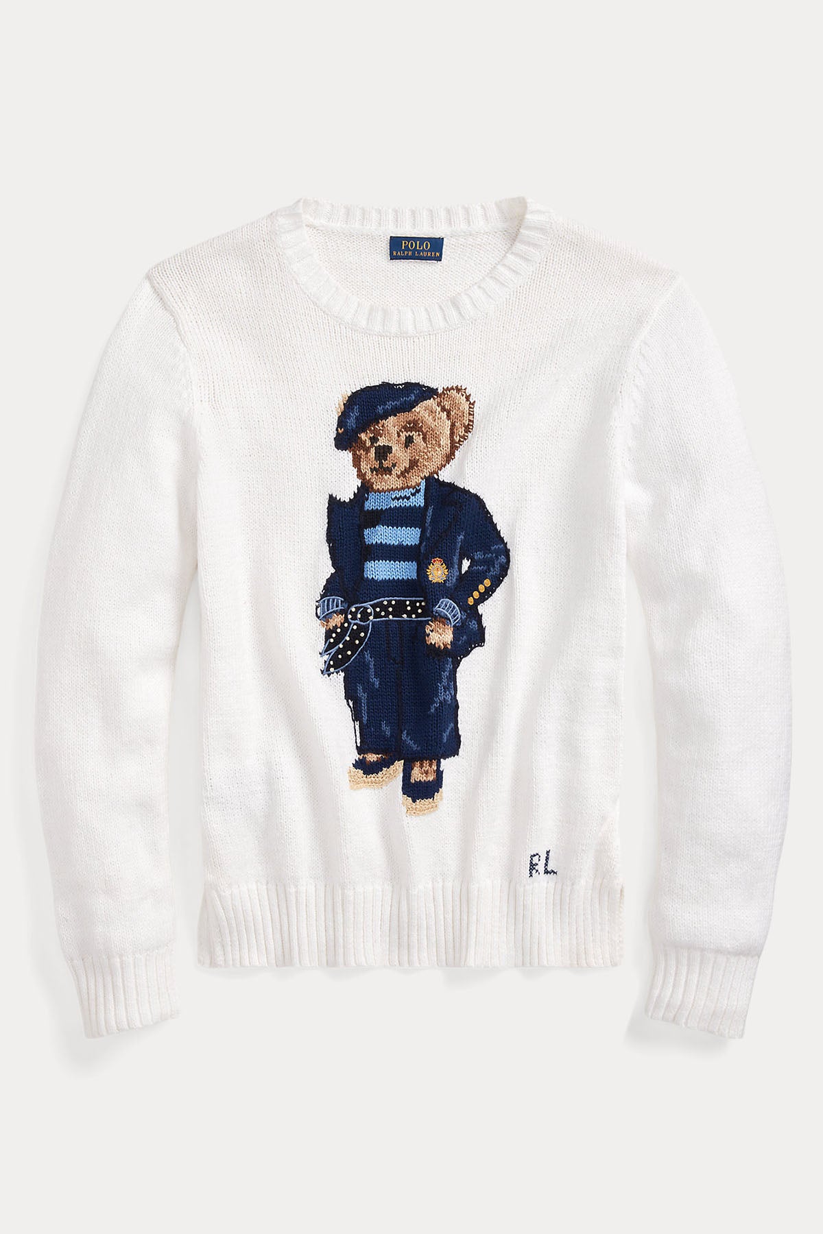 Polo Ralph Lauren Ketenli Polo Bear Triko-Libas Trendy Fashion Store