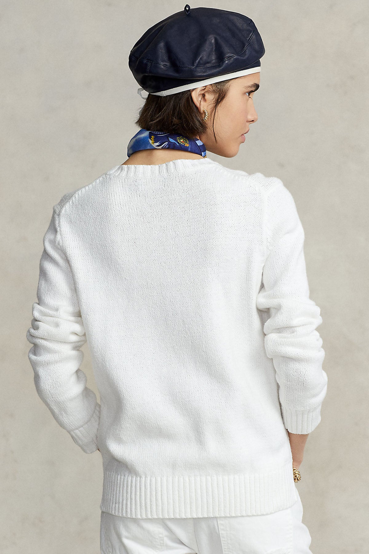 Polo Ralph Lauren Ketenli Polo Bear Triko-Libas Trendy Fashion Store