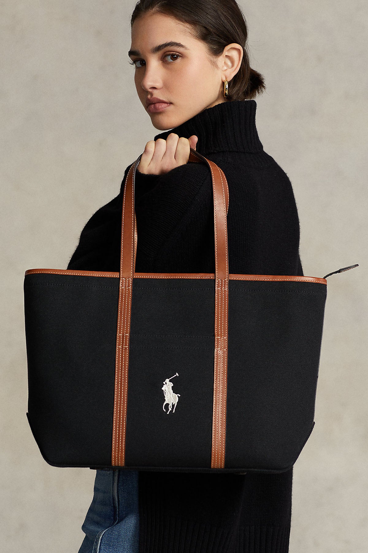 Polo Ralph Lauren Shopping Bag Çanta-Libas Trendy Fashion Store