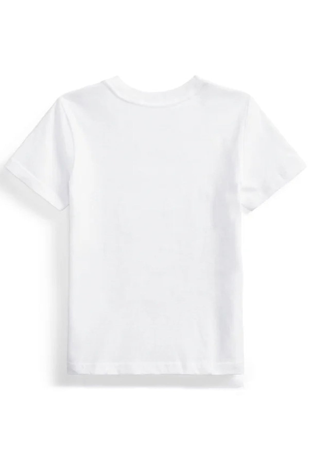 Polo Ralph Lauren Kids 2-4 Yaş Erkek Çocuk Polo Bear T-shirt-Libas Trendy Fashion Store