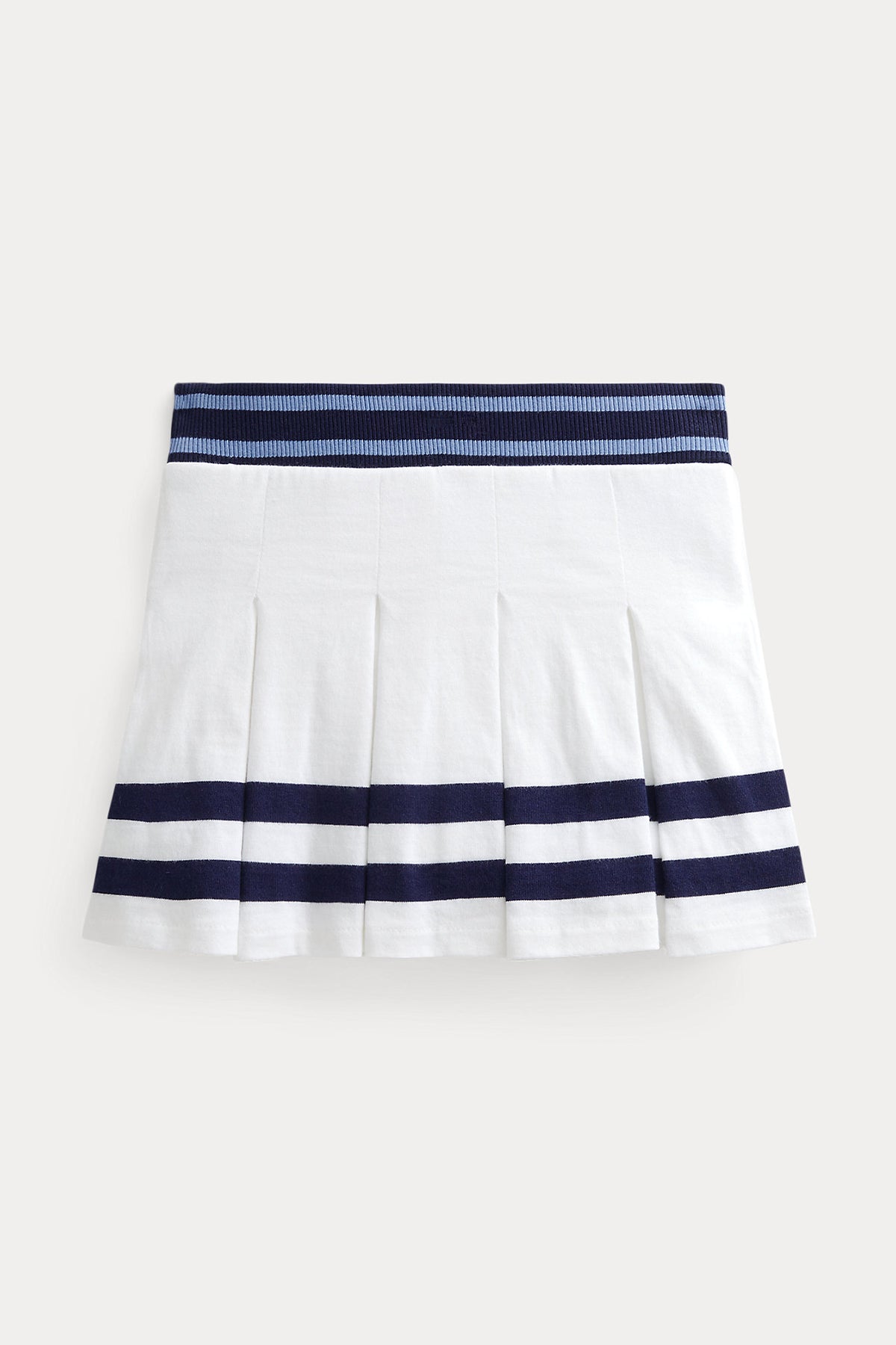 Polo Ralph Lauren Kids 2-3 Yaş Kız Çocuk Beli Lastikli Şort Etek-Libas Trendy Fashion Store