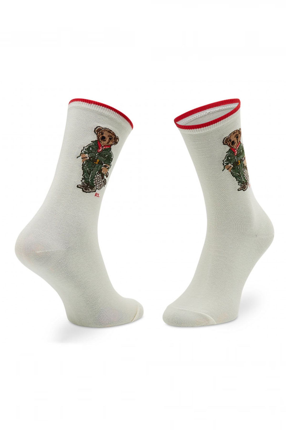 Polo Ralph Lauren Polo Bear Çorap-Libas Trendy Fashion Store
