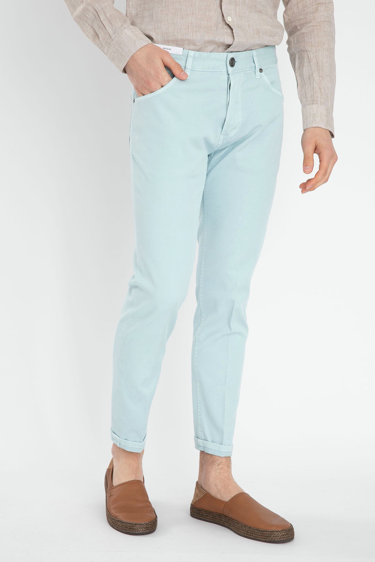 Pantaloni Torino Reggae Fit Jeans-Libas Trendy Fashion Store