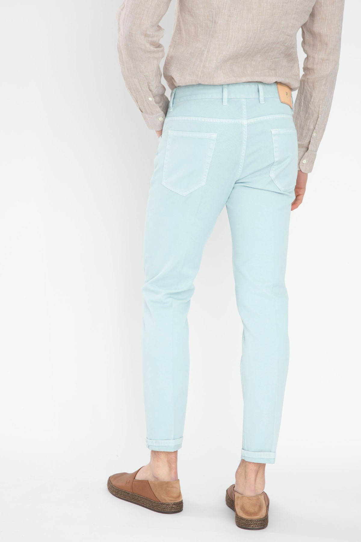Pantaloni Torino Reggae Fit Jeans-Libas Trendy Fashion Store