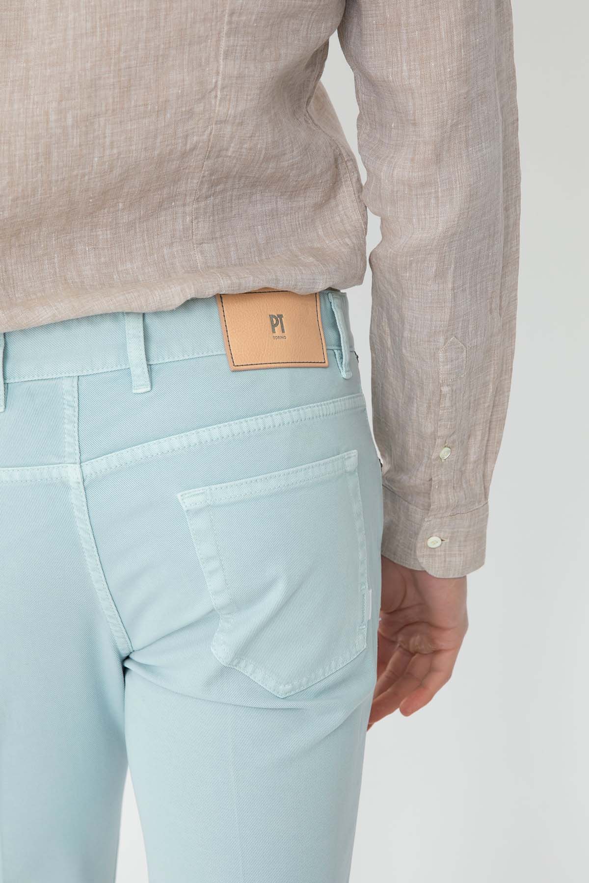 Pantaloni Torino Reggae Fit Jeans-Libas Trendy Fashion Store