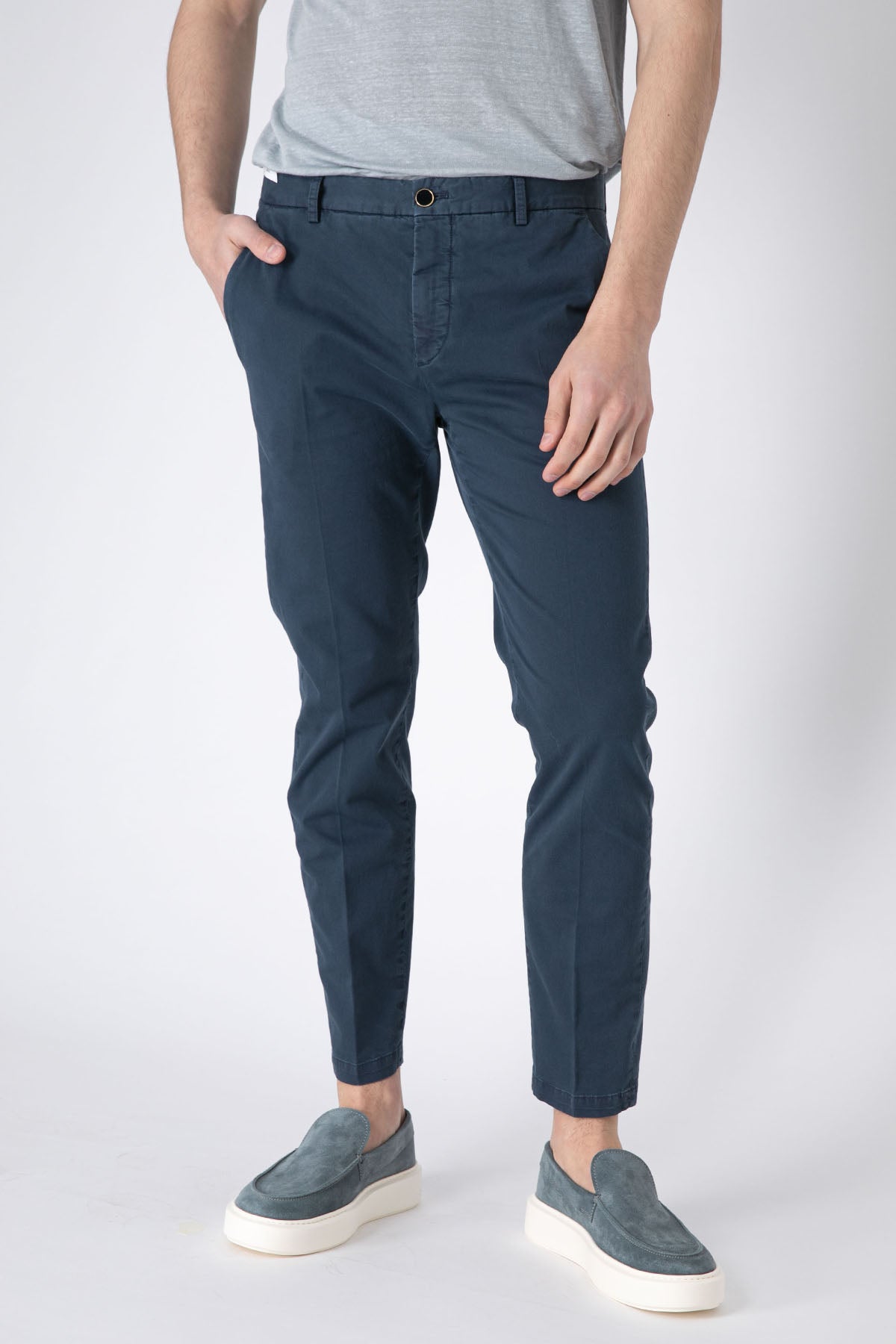 Pantaloni Torino Jungle Skinny Fit Pantolon-Libas Trendy Fashion Store