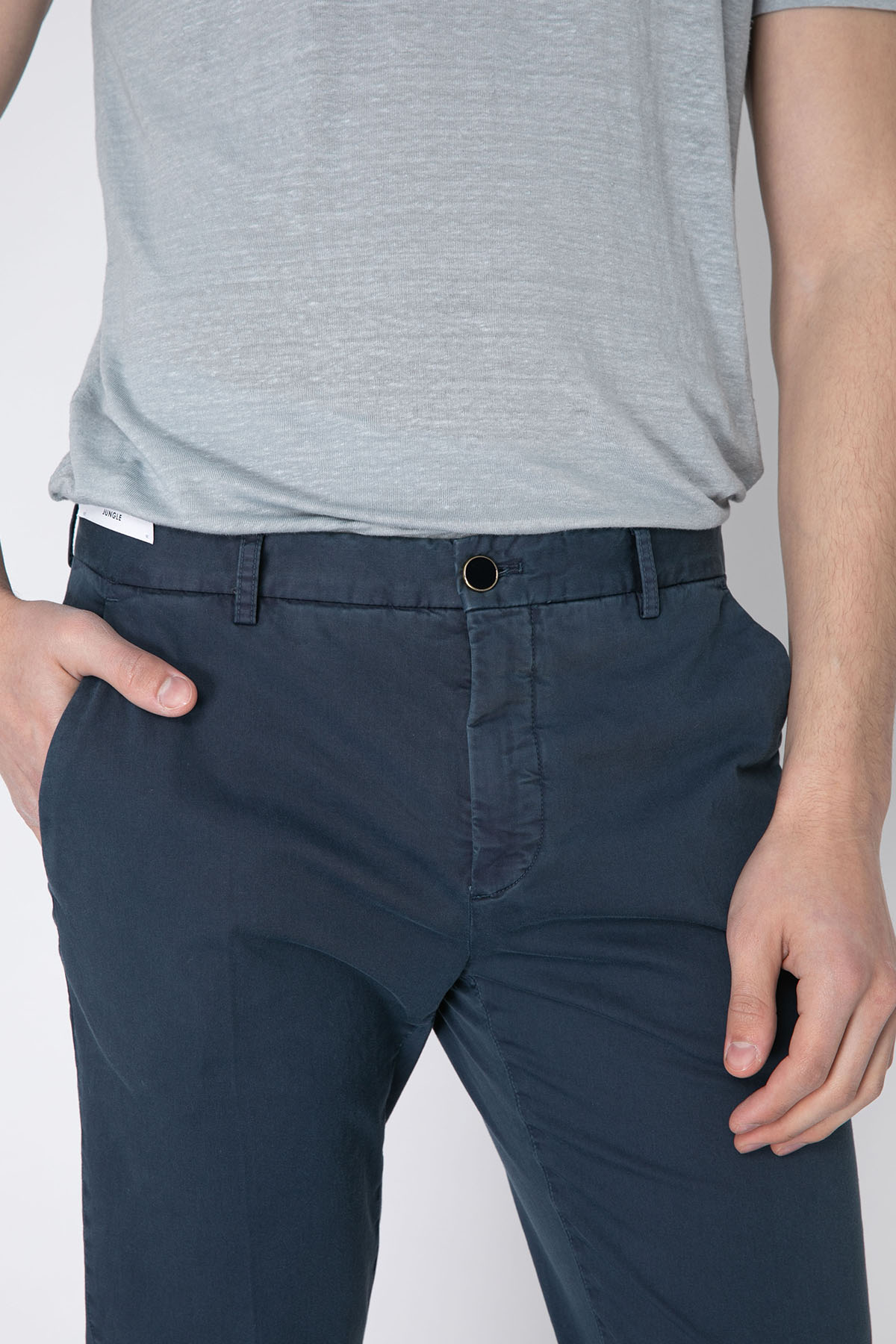 Pantaloni Torino Jungle Skinny Fit Pantolon-Libas Trendy Fashion Store