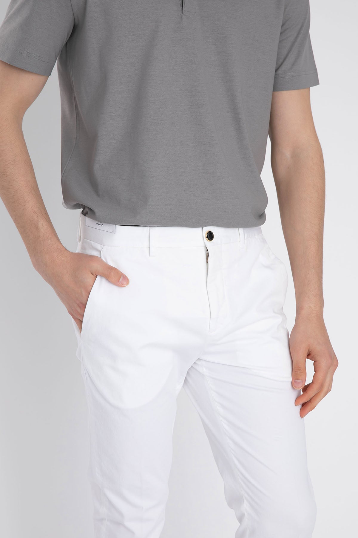 Pantaloni Torino Jungle Skinny Fit Pantolon-Libas Trendy Fashion Store