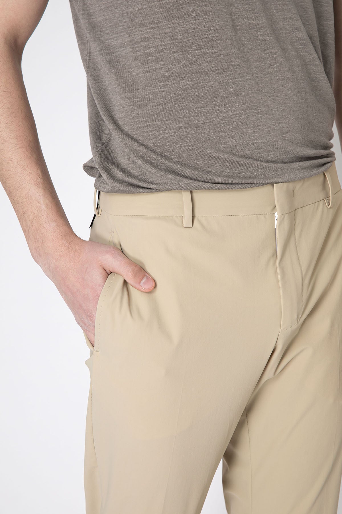 Pantaloni Torino Epsilon Yandan Cepli Pantolon-Libas Trendy Fashion Store