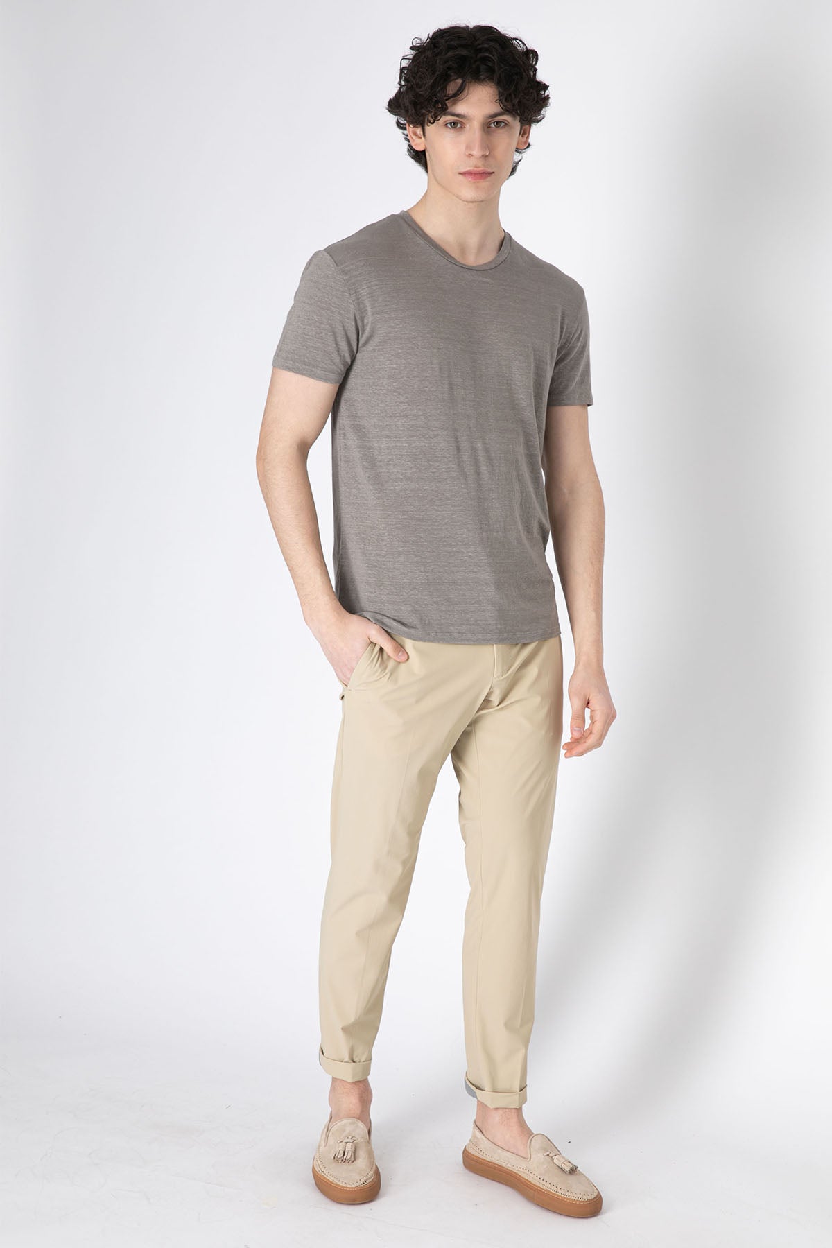 Pantaloni Torino Epsilon Yandan Cepli Pantolon-Libas Trendy Fashion Store