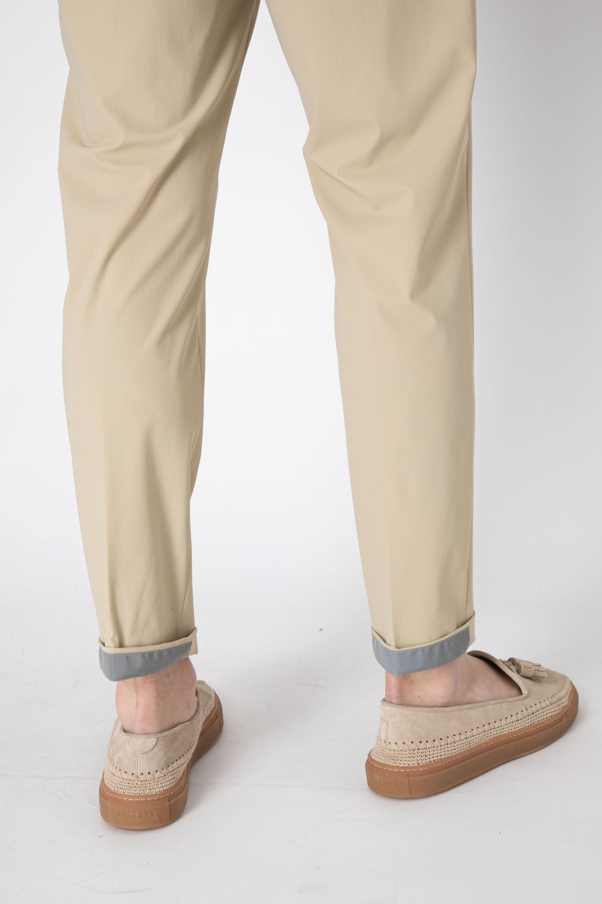 Pantaloni Torino Epsilon Yandan Cepli Pantolon-Libas Trendy Fashion Store