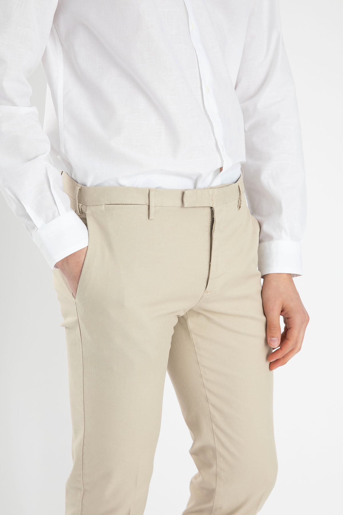 Pantaloni Torino Skinny Fit Streç Pantolon-Libas Trendy Fashion Store