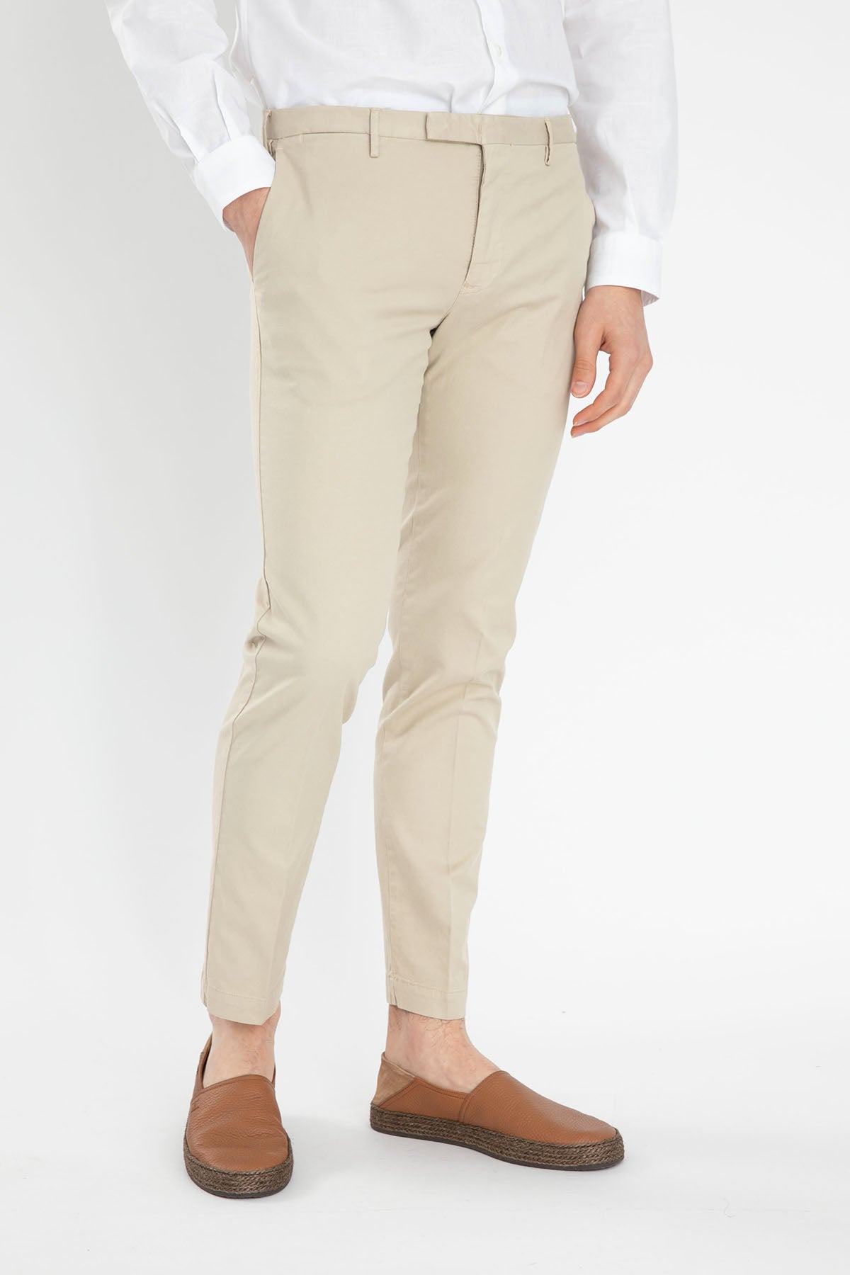 Pantaloni Torino Skinny Fit Streç Pantolon-Libas Trendy Fashion Store