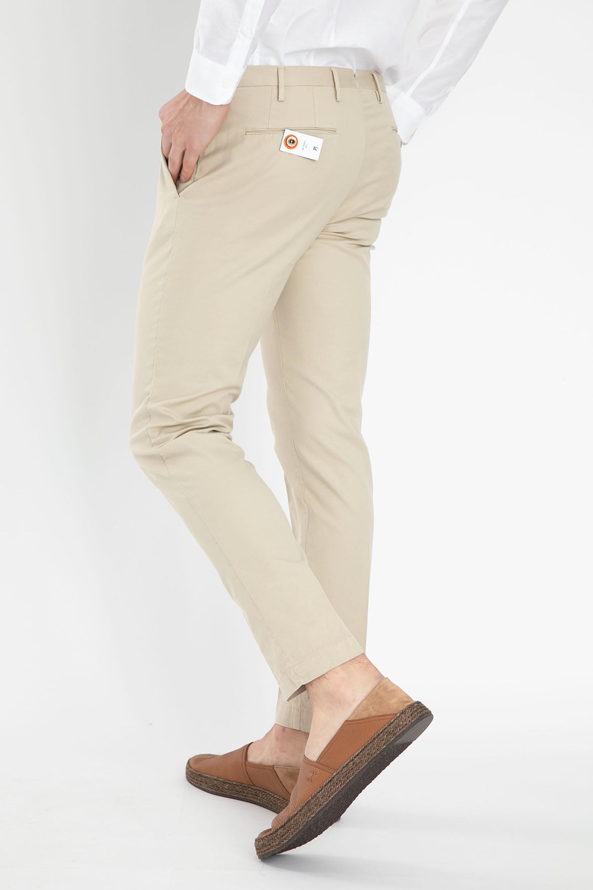 Pantaloni Torino Skinny Fit Streç Pantolon-Libas Trendy Fashion Store