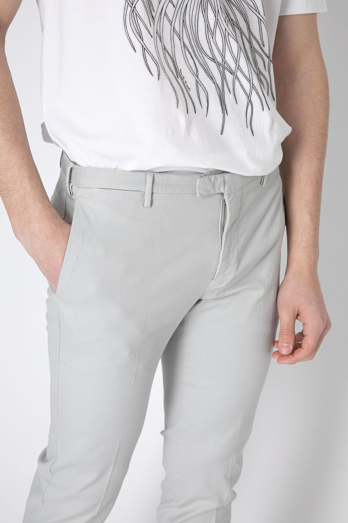 Pantaloni Torino Skinny Fit Streç Pantolon-Libas Trendy Fashion Store