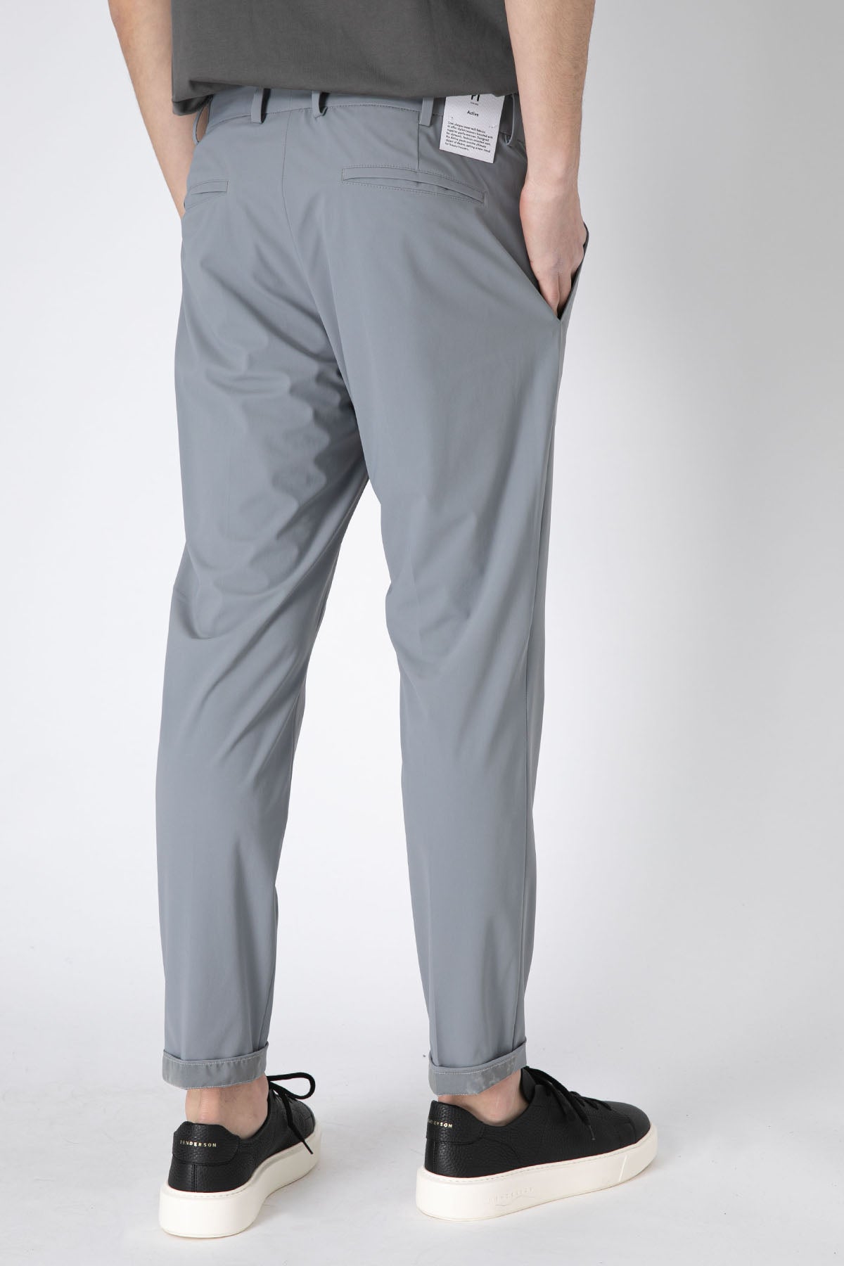Pantaloni Torino Epsilon Yandan Cepli Pantolon-Libas Trendy Fashion Store