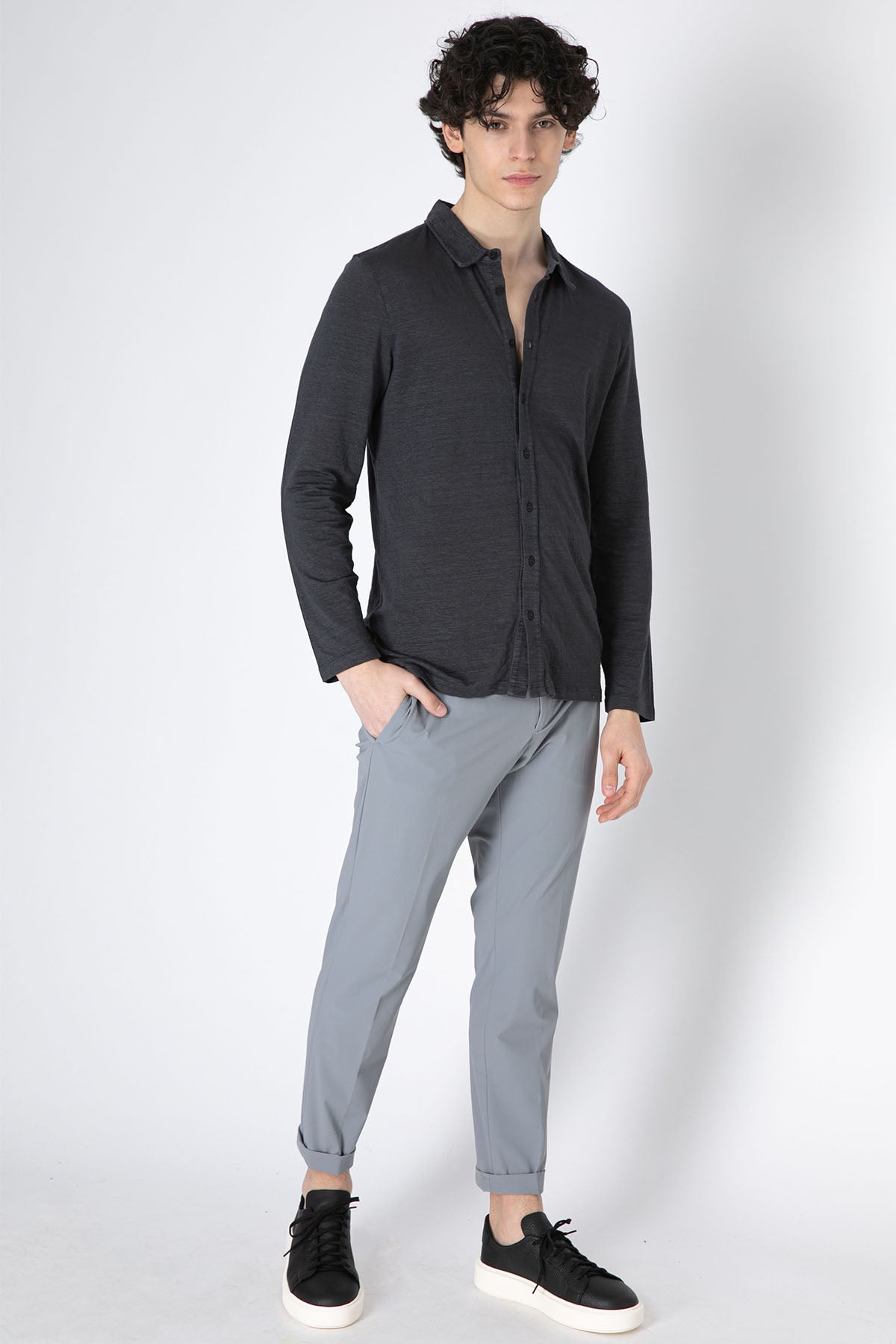 Pantaloni Torino Epsilon Yandan Cepli Pantolon-Libas Trendy Fashion Store