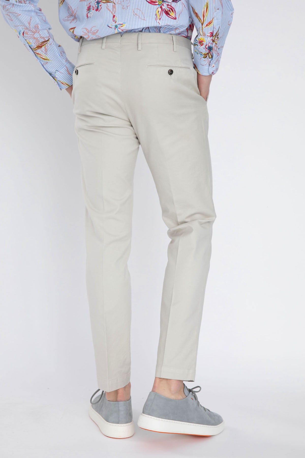 Pantaloni Torino Skinny Fit Streç Pantolon-Libas Trendy Fashion Store