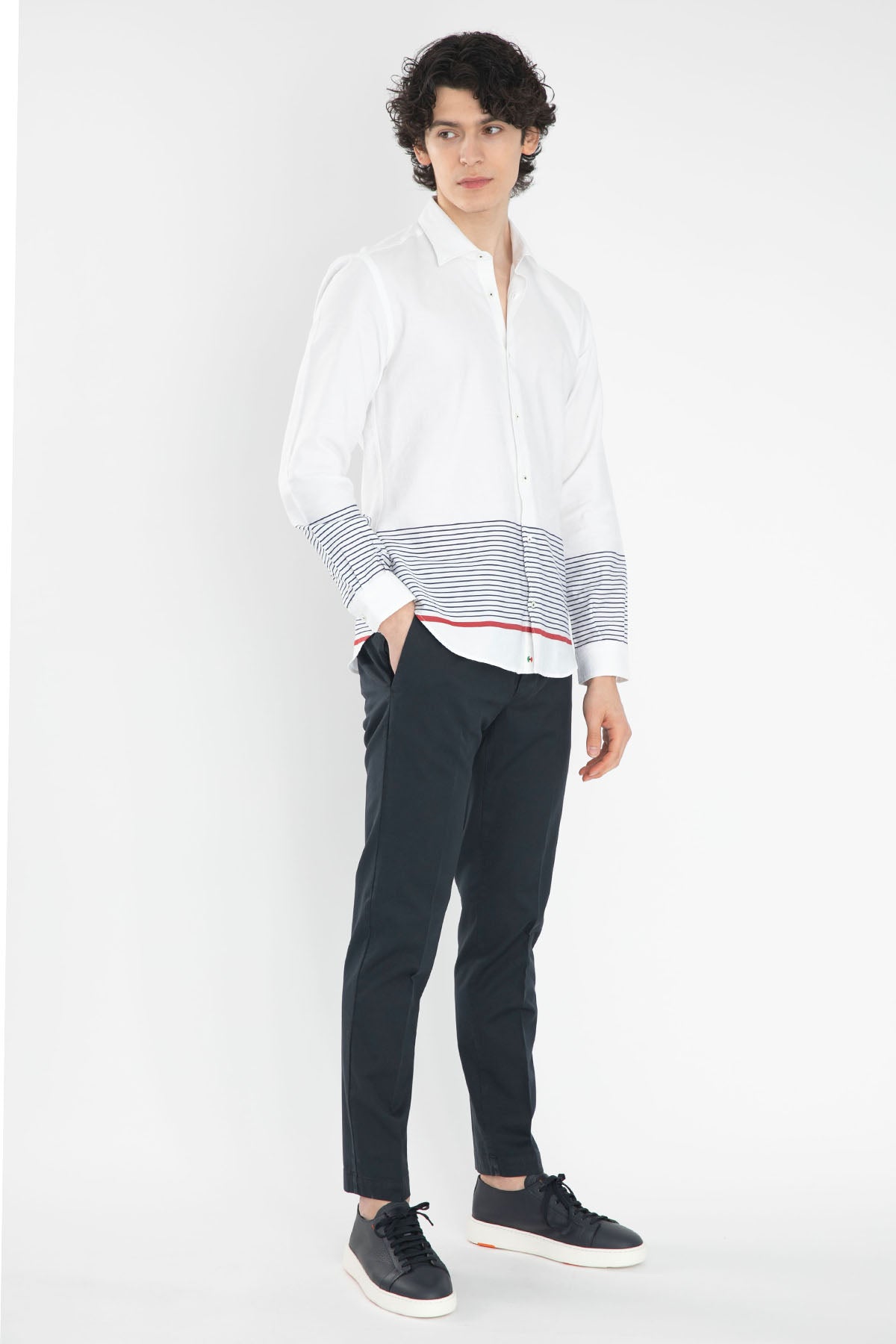 Pantaloni Torino Skinny Fit Streç Pantolon-Libas Trendy Fashion Store