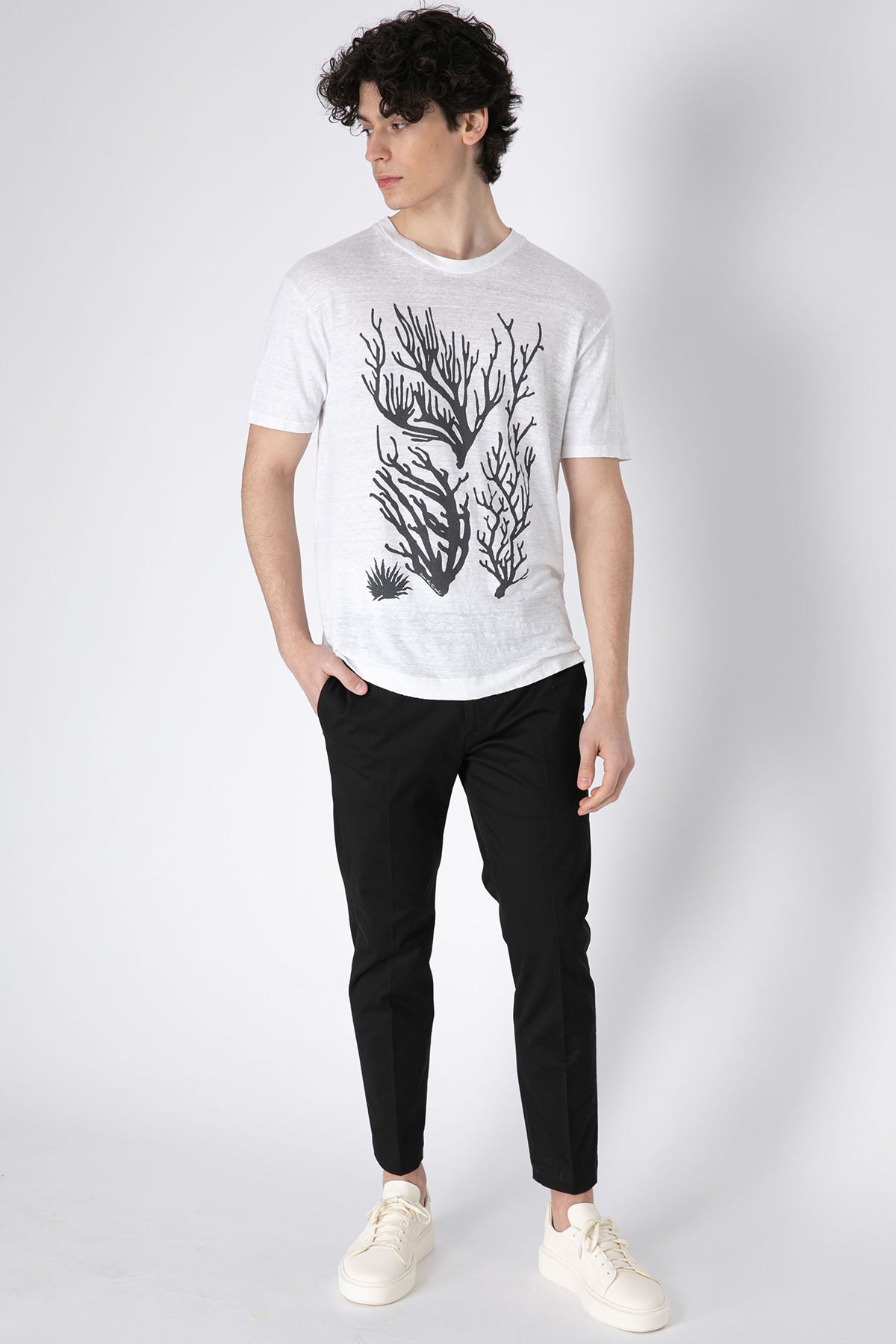 Pantaloni Torino Dieci Fit Edge Yandan Cepli Pantolon-Libas Trendy Fashion Store