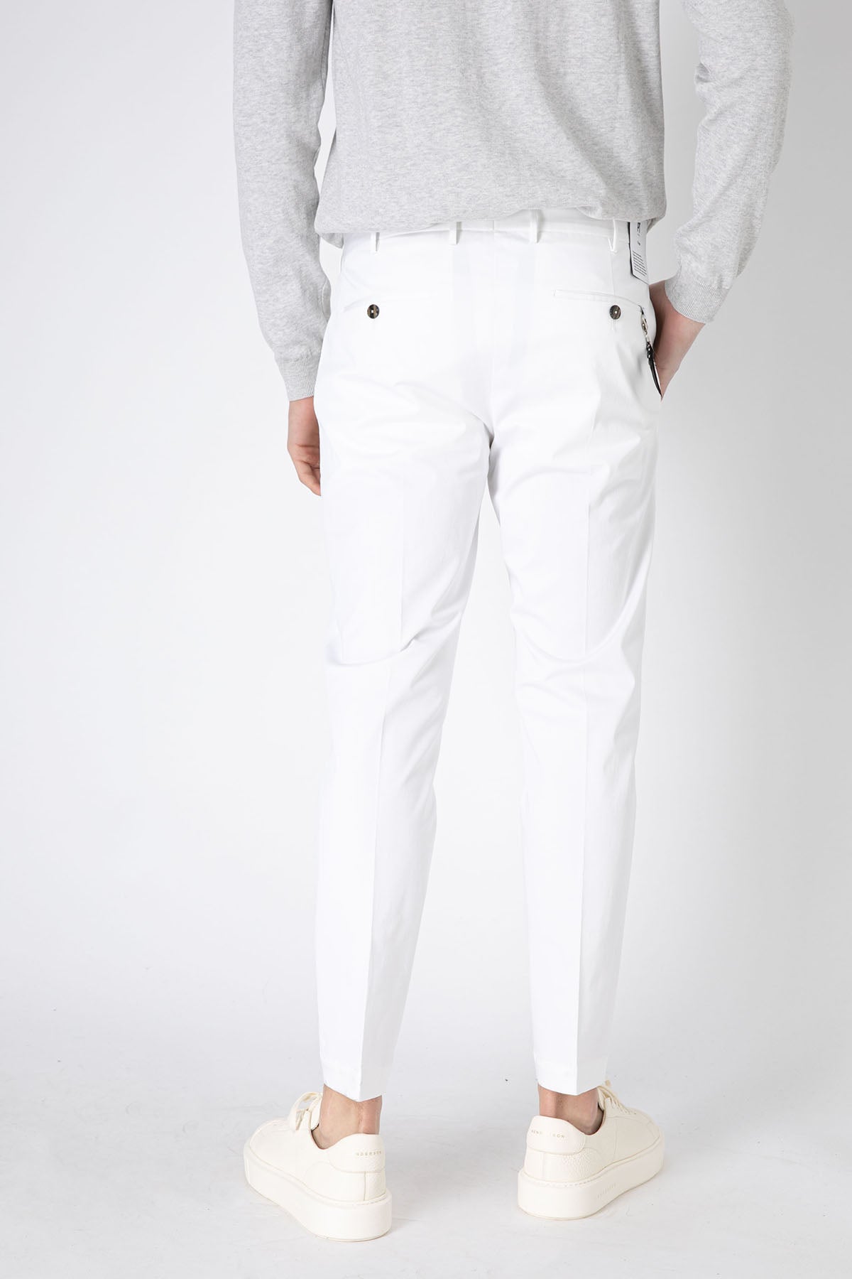 Pantaloni Torino Dieci Fit Edge Yandan Cepli Pantolon-Libas Trendy Fashion Store