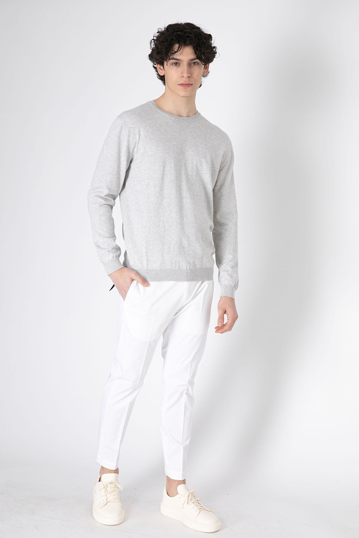 Pantaloni Torino Dieci Fit Edge Yandan Cepli Pantolon-Libas Trendy Fashion Store