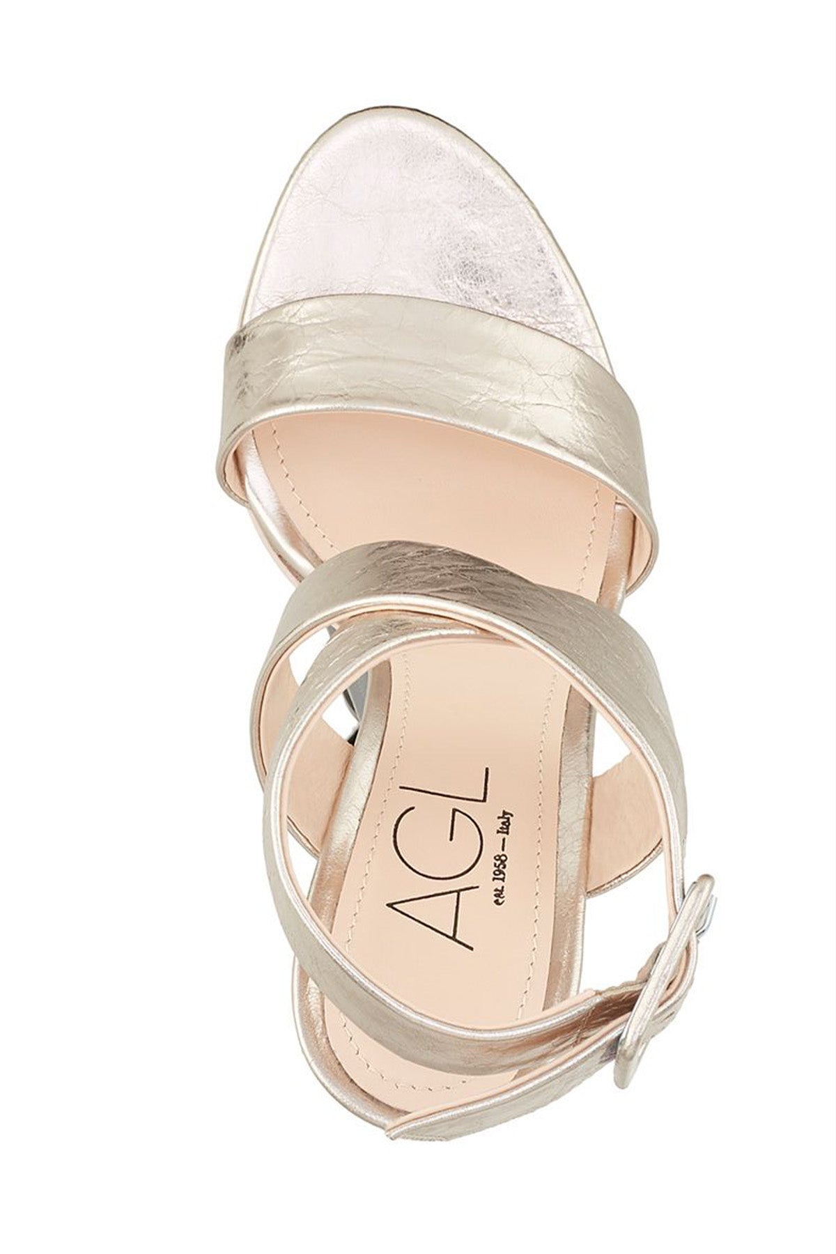 Agl Rebecca Topuklu Deri Ayakkabı-Libas Trendy Fashion Store