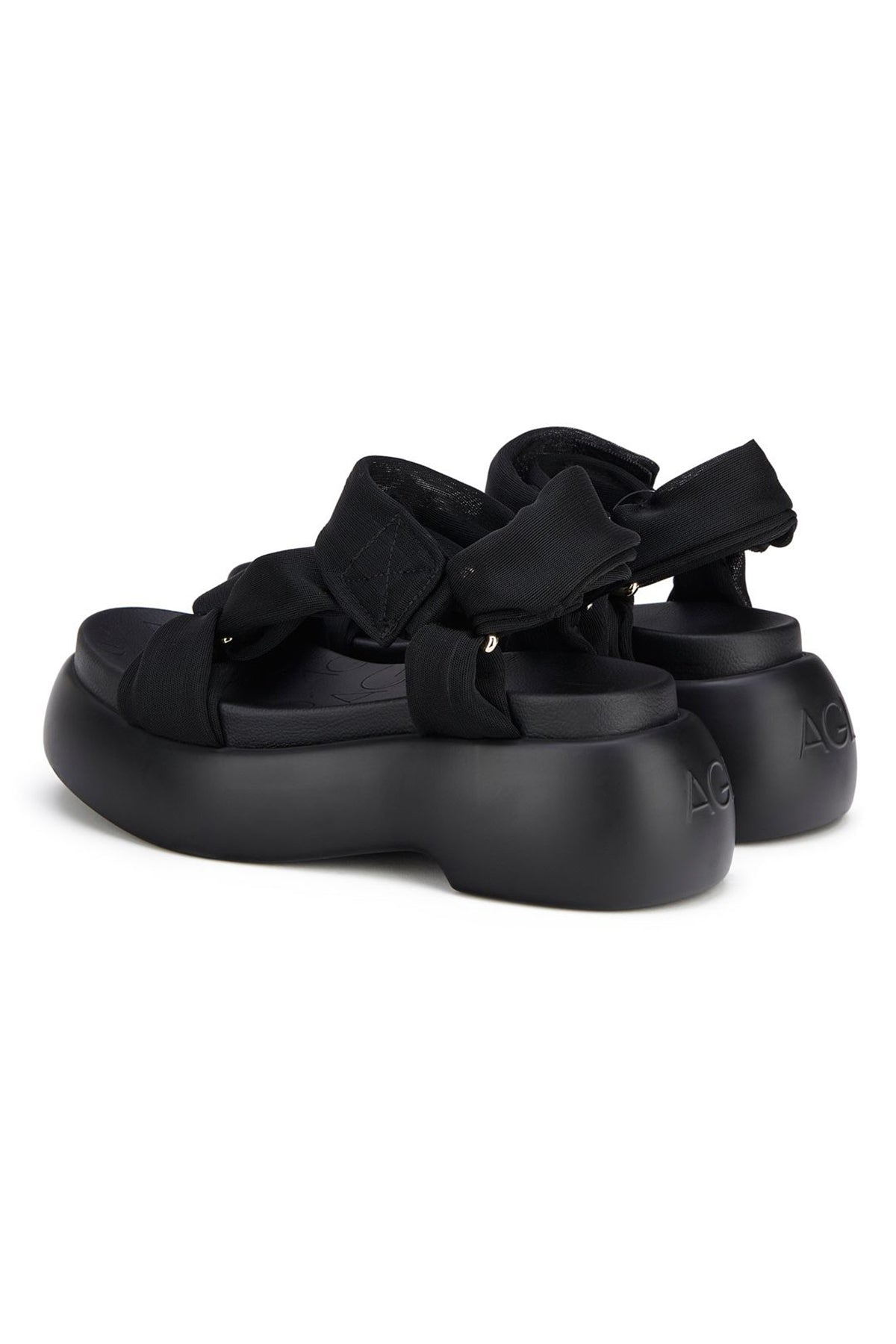 Agl Emma Tül Bantlı Sandalet-Libas Trendy Fashion Store