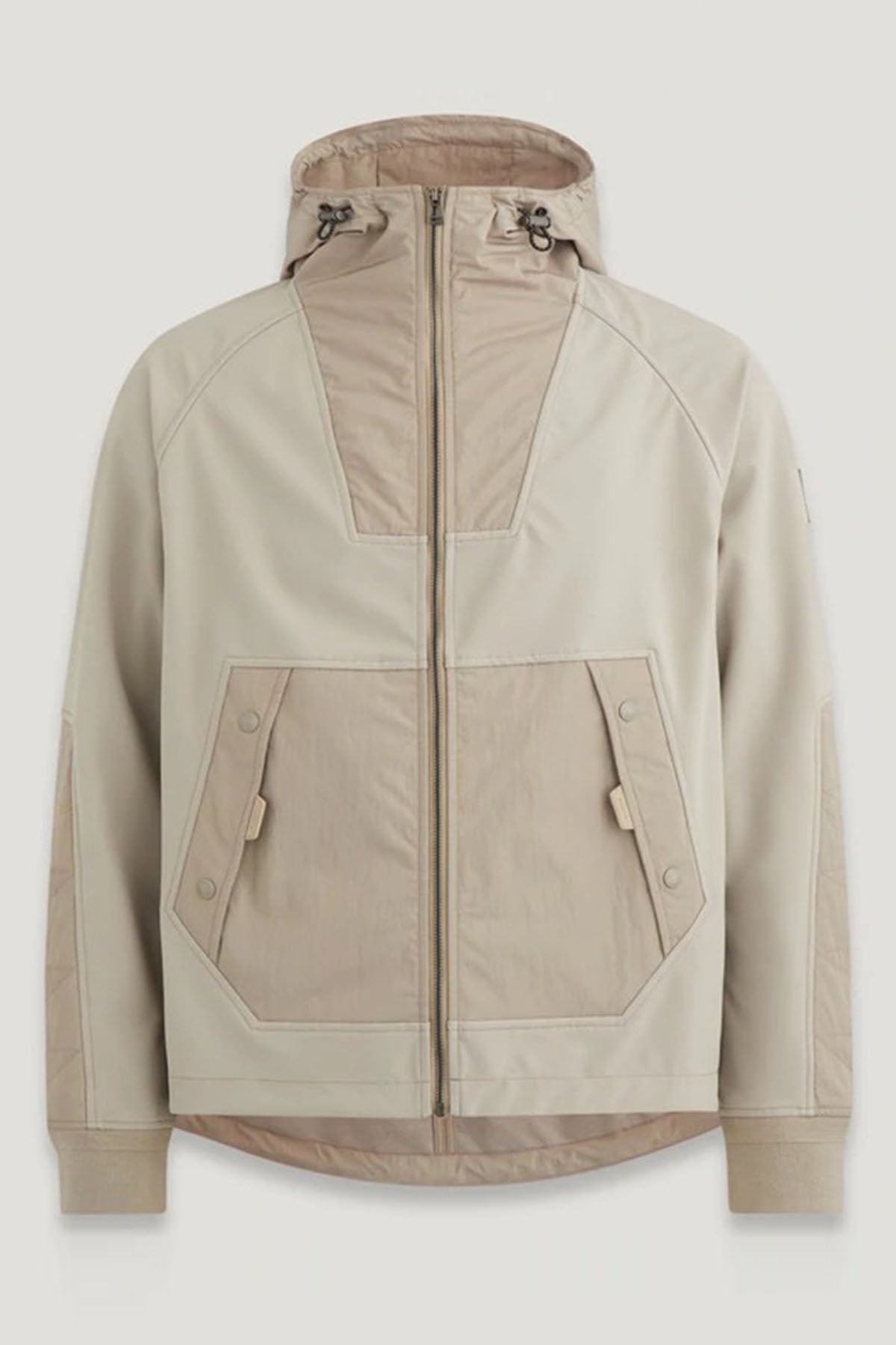 Belstaff Kapüşonlu İnce Mont-Libas Trendy Fashion Store