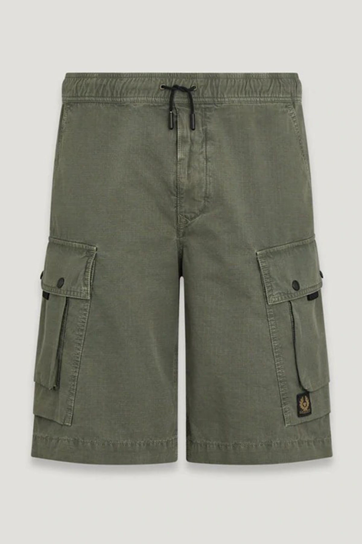 Belstaff Beli Lastikli Kargo Cepli Şort-Libas Trendy Fashion Store
