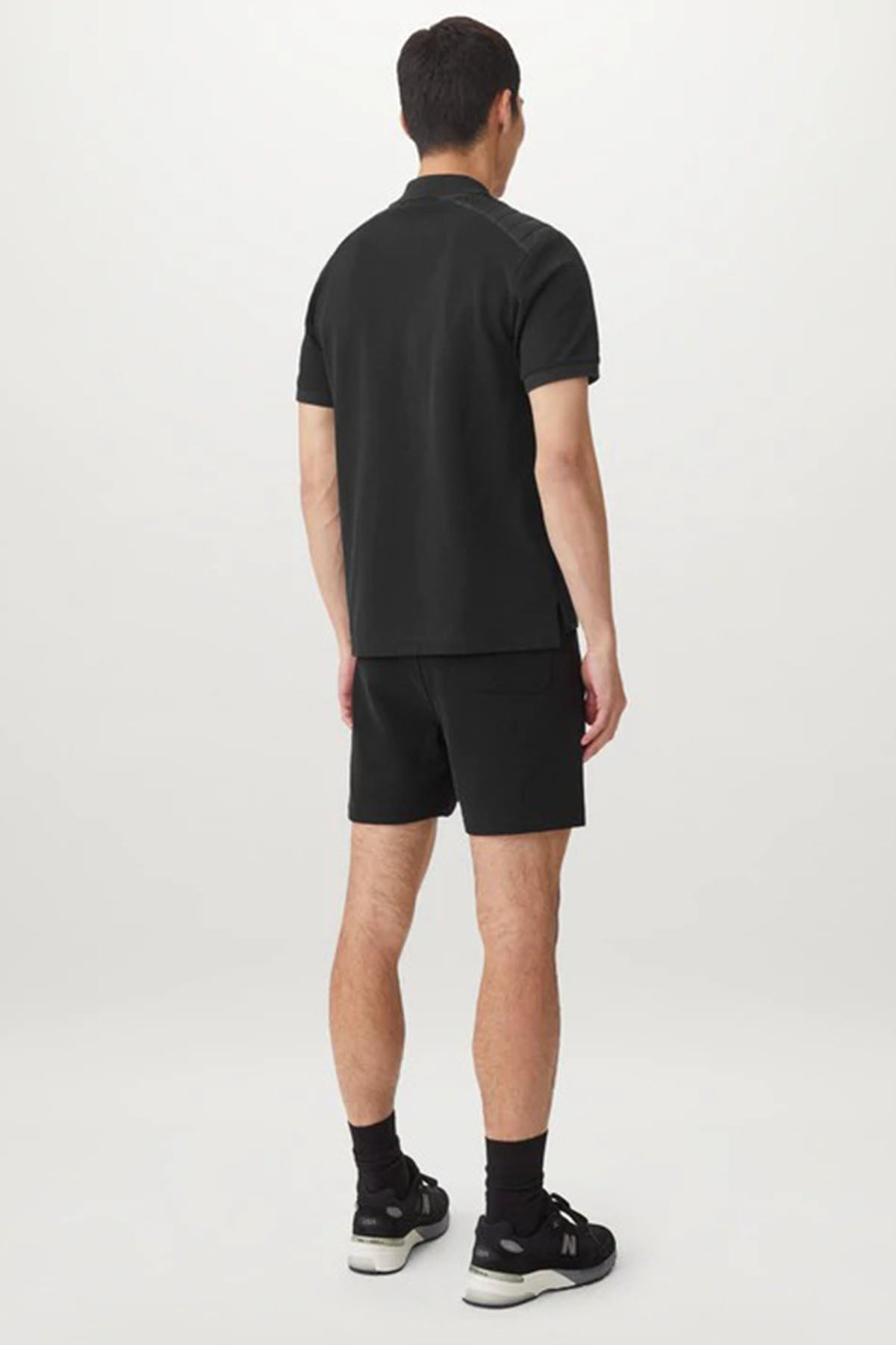 Belstaff Beli Lastikli Penye Şort-Libas Trendy Fashion Store