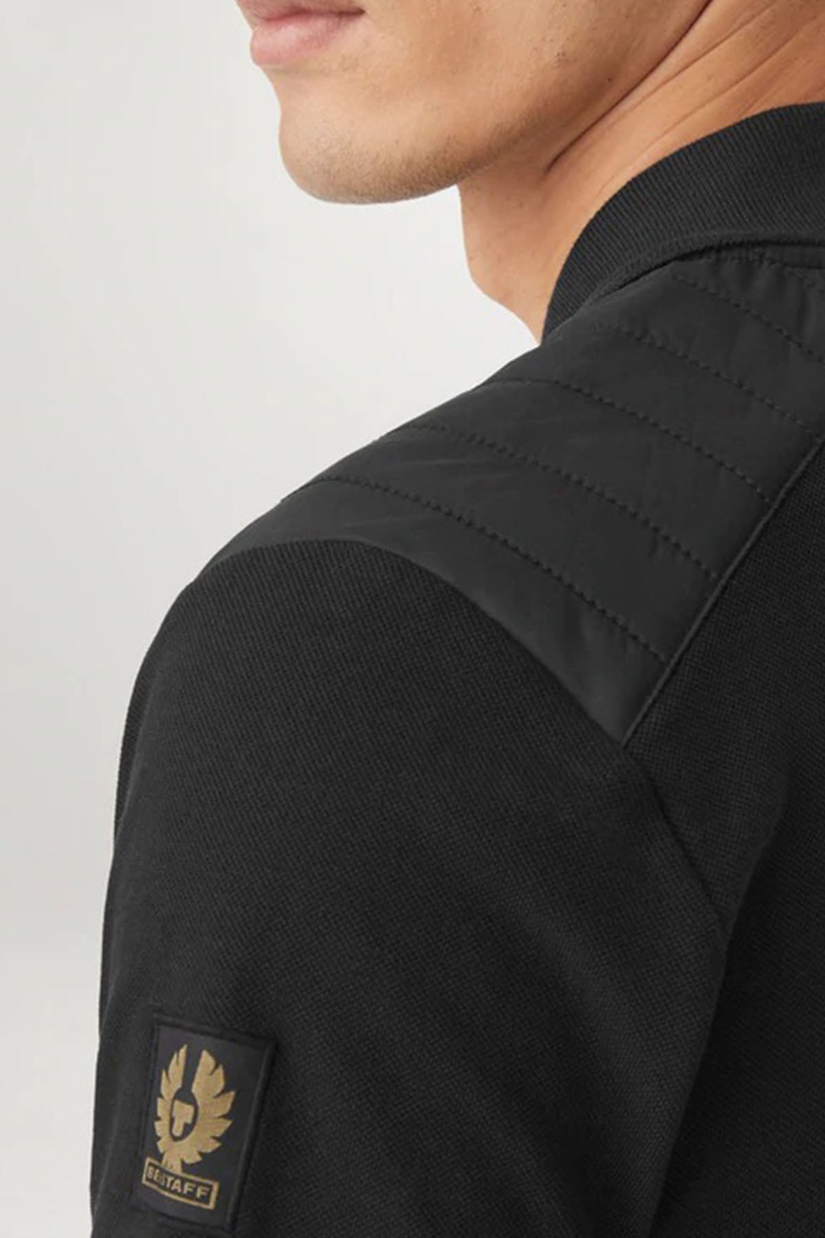 Belstaff Polo Yaka T-shirt-Libas Trendy Fashion Store