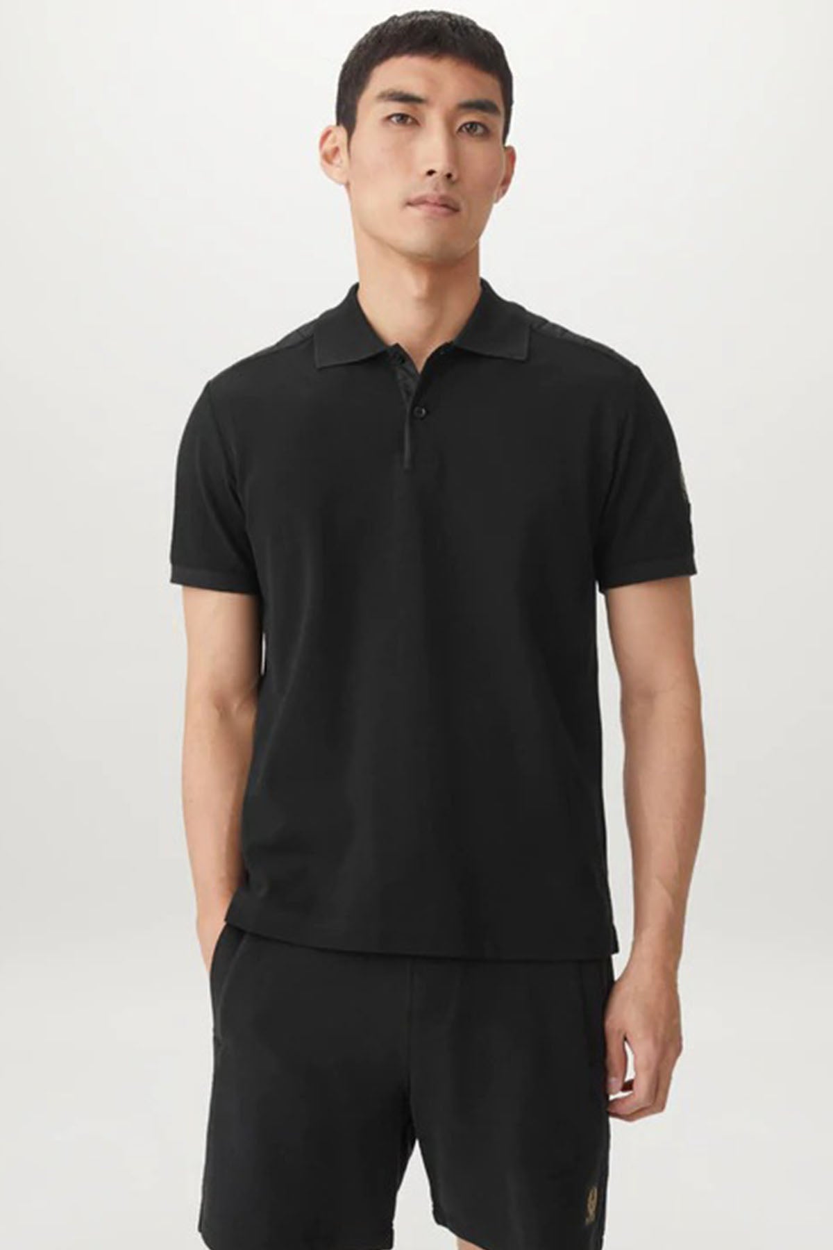 Belstaff Polo Yaka T-shirt-Libas Trendy Fashion Store