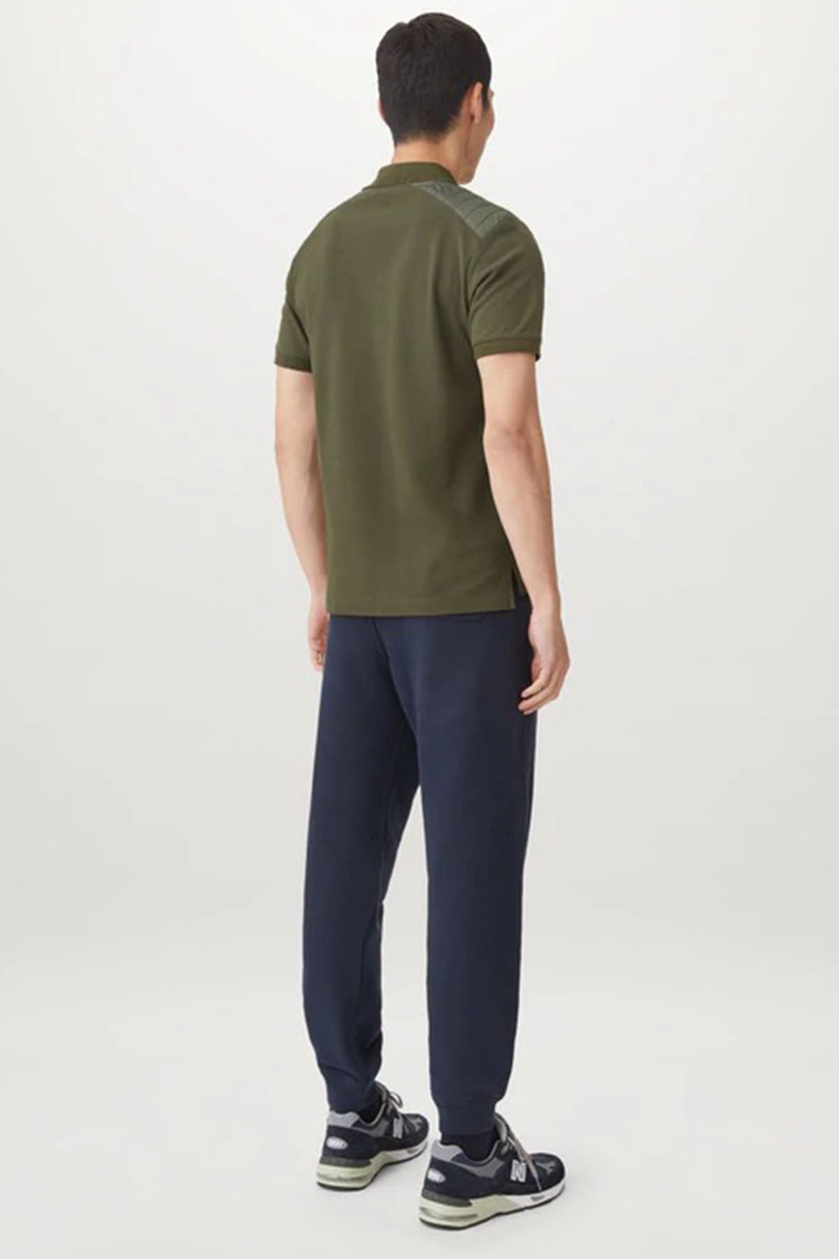 Belstaff Polo Yaka T-shirt-Libas Trendy Fashion Store