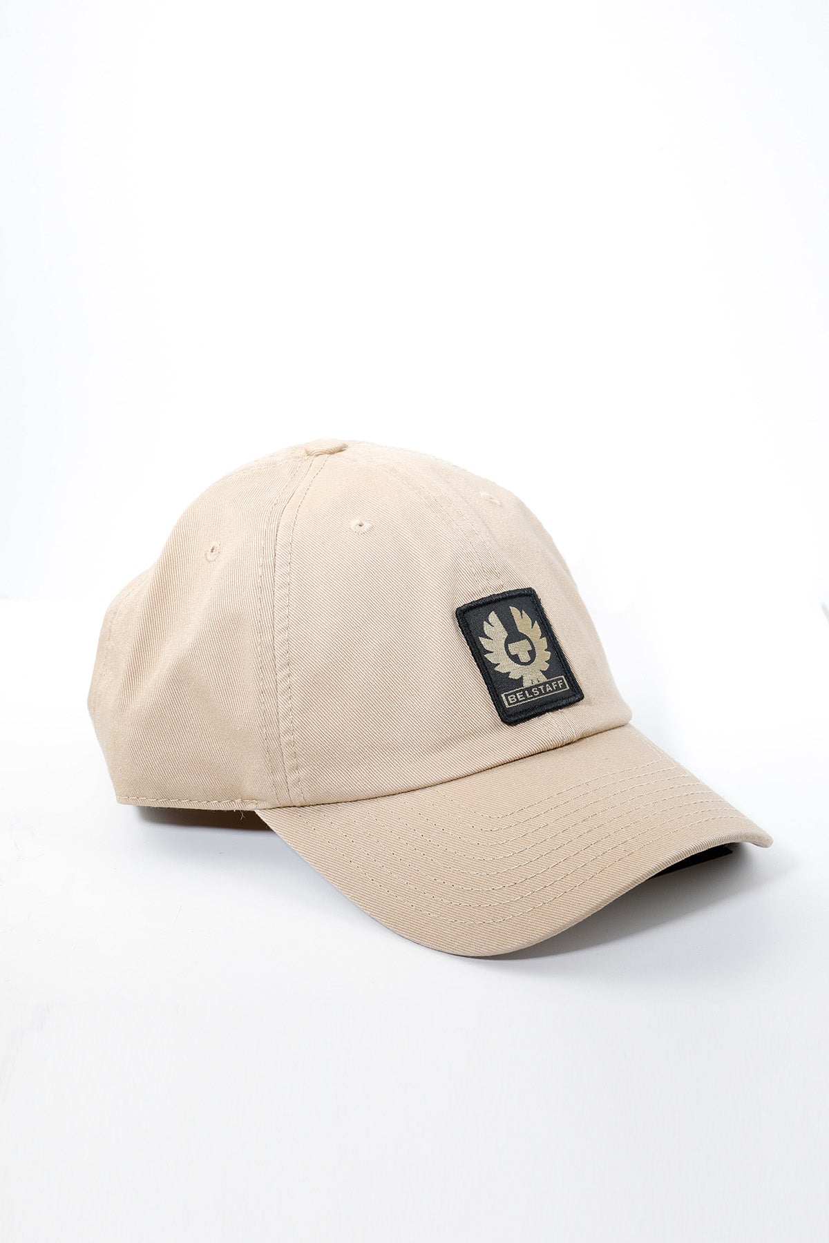 Belstaff Logolu Yıkamalı Şapka-Libas Trendy Fashion Store