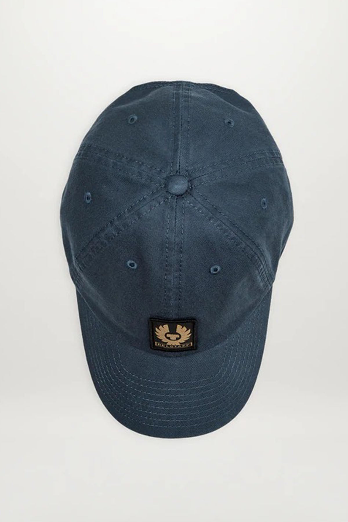 Belstaff Logolu Yıkamalı Şapka-Libas Trendy Fashion Store