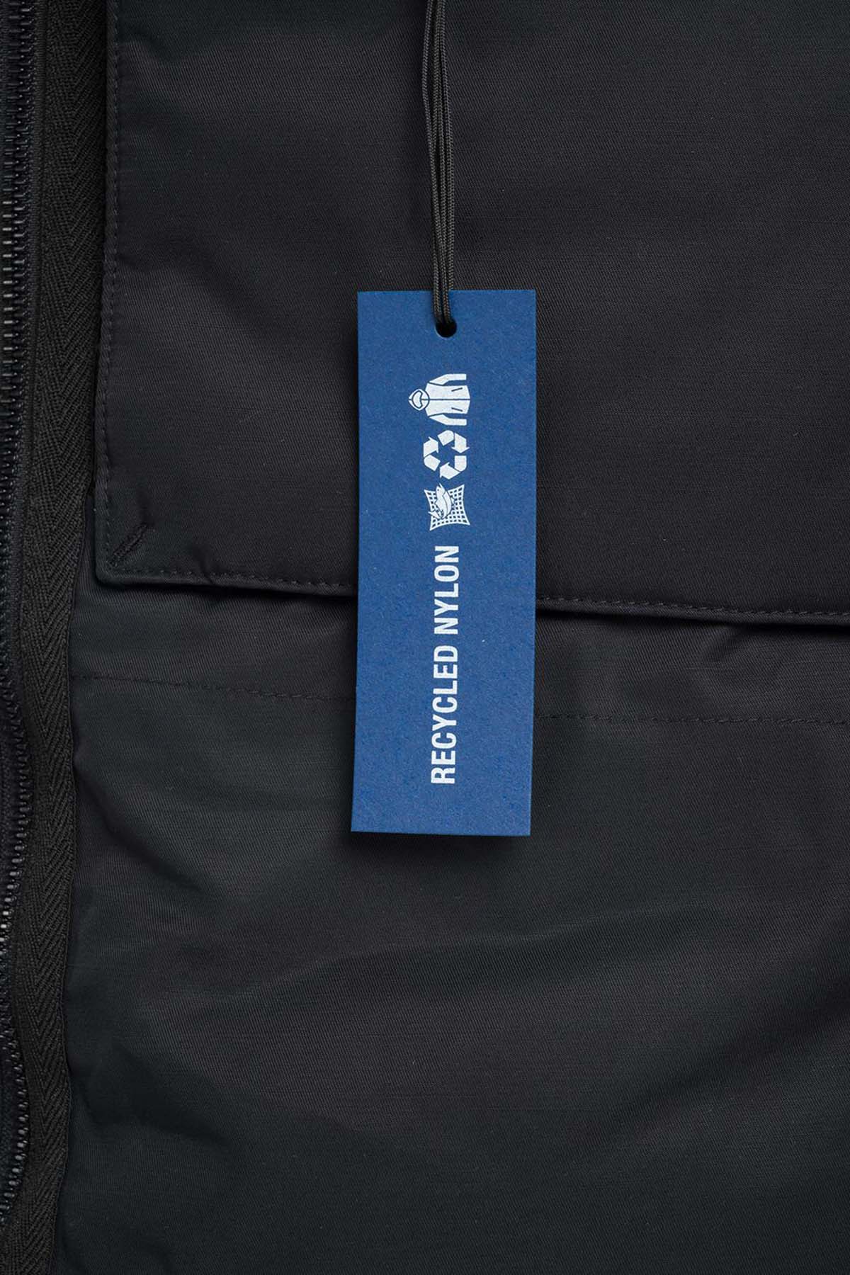 Replay Cep Detaylı Dik Yaka Yelek-Libas Trendy Fashion Store