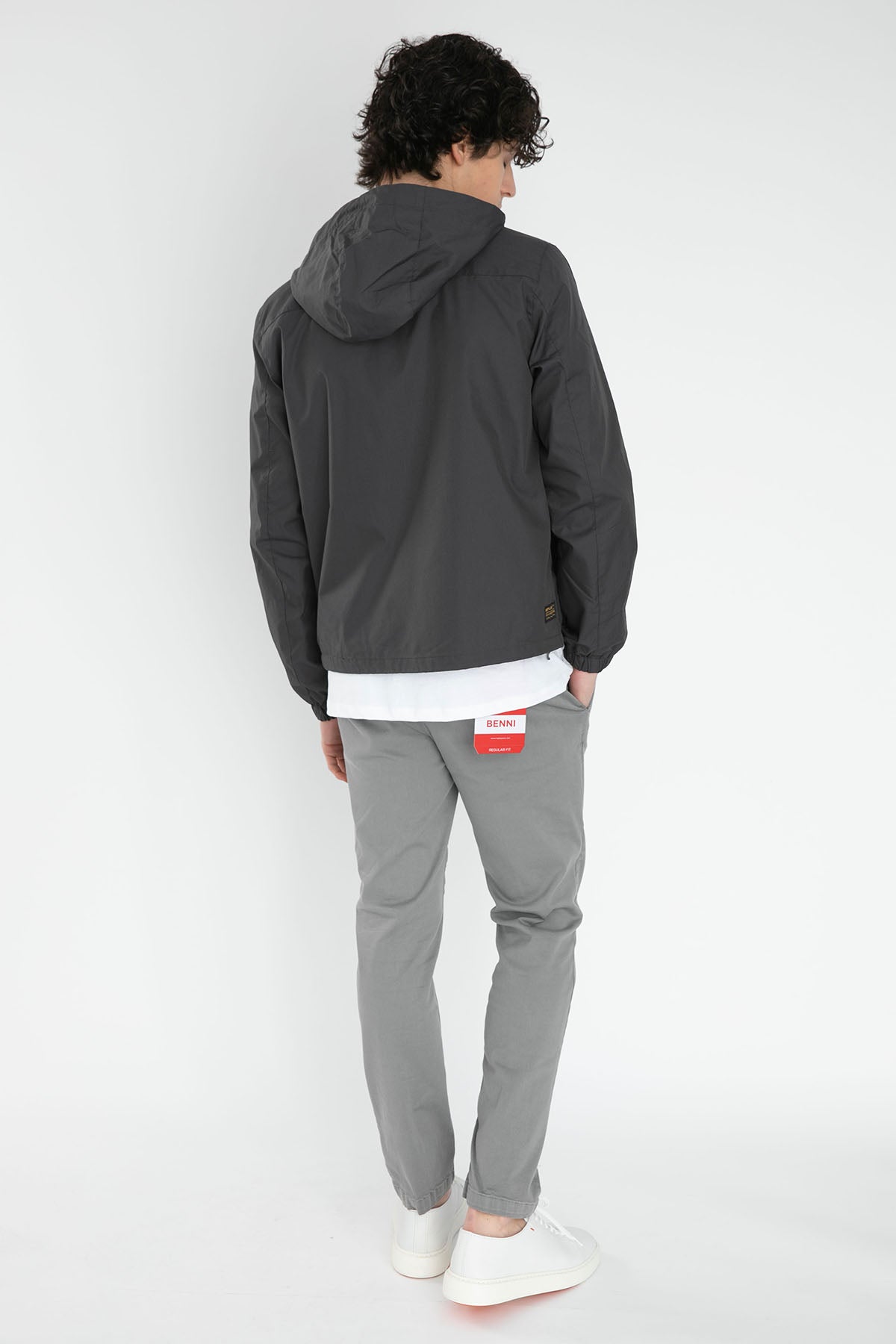 Replay Benni Hyperflex Extra Light Regular Fit Pantolon-Libas Trendy Fashion Store