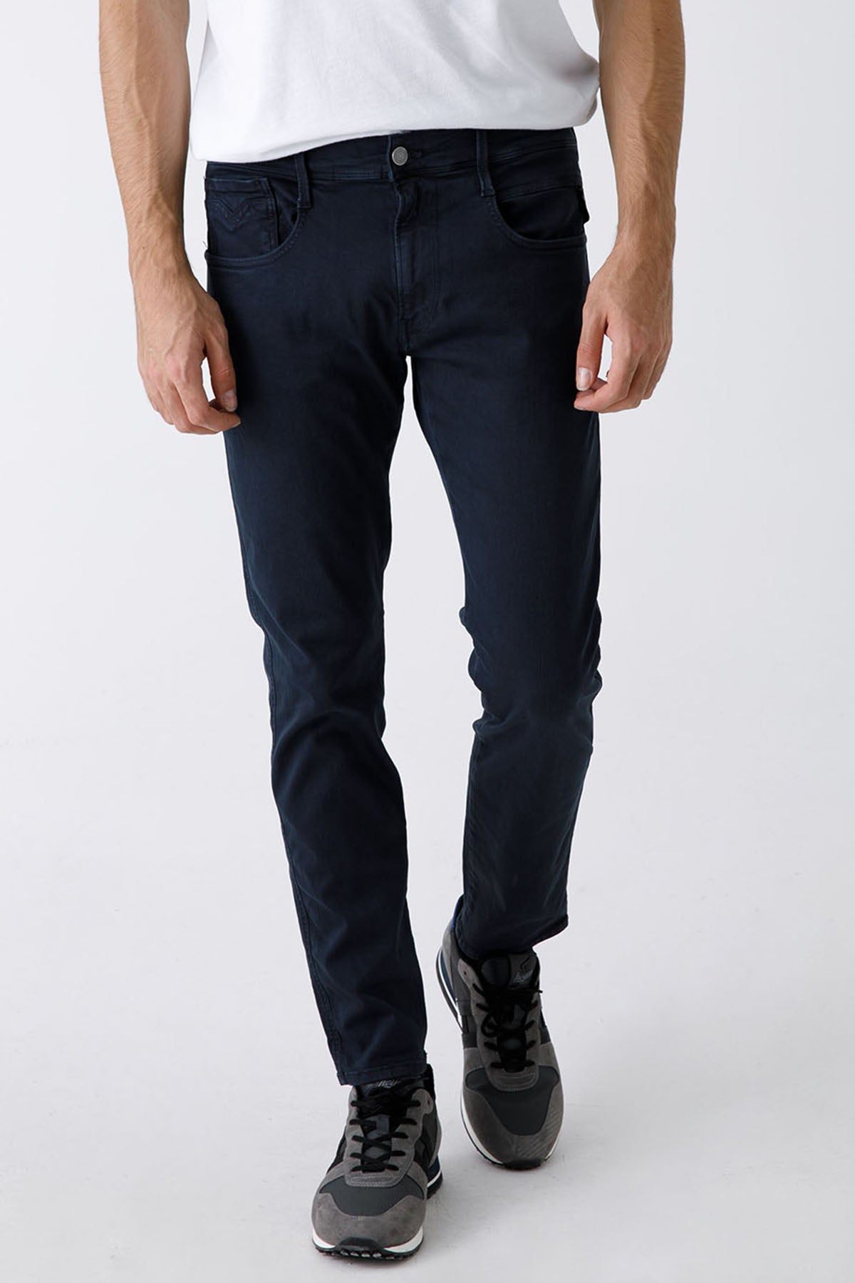 Replay Hyperflex Anbass Color Edition X-Lite Slim Fit Jeans-Libas Trendy Fashion Store