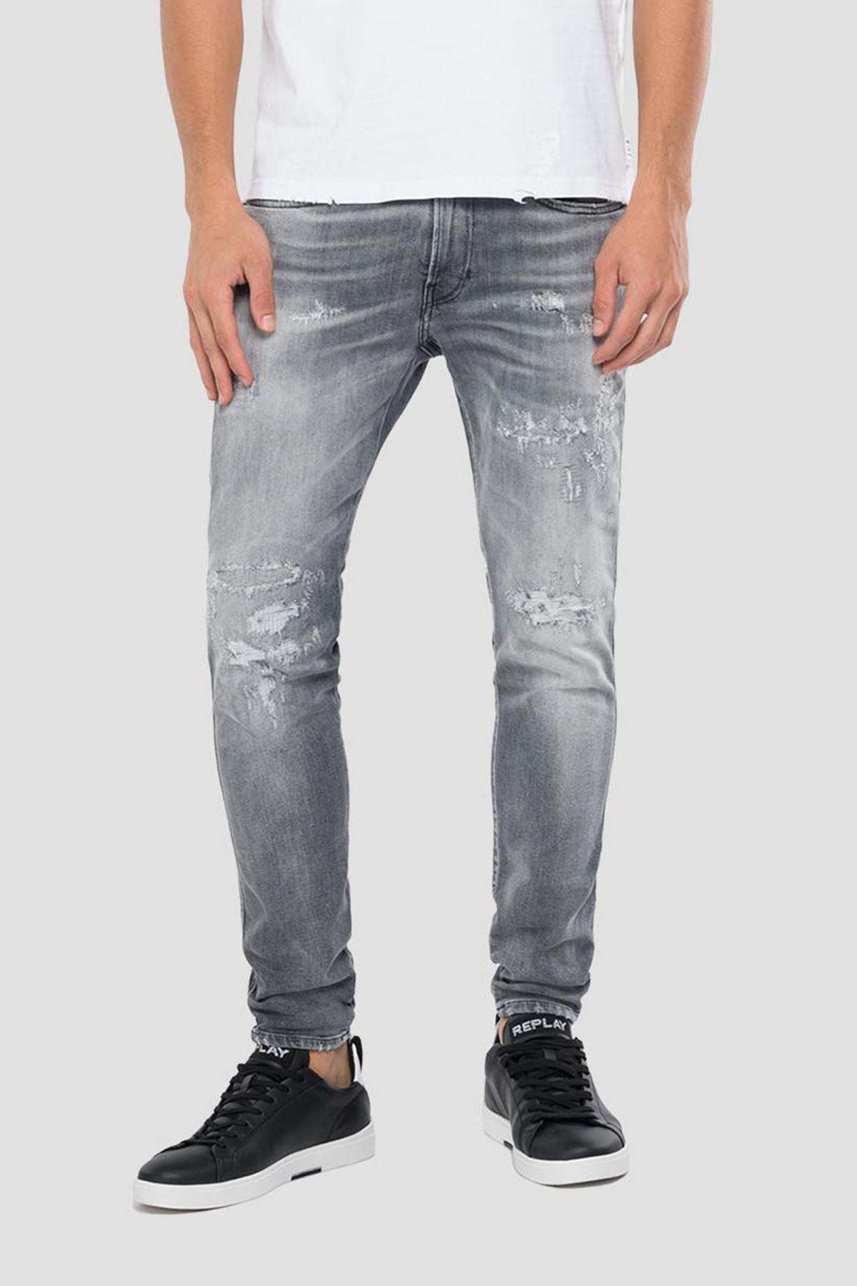 Replay Bronny Super Slim Fit Jeans-Libas Trendy Fashion Store