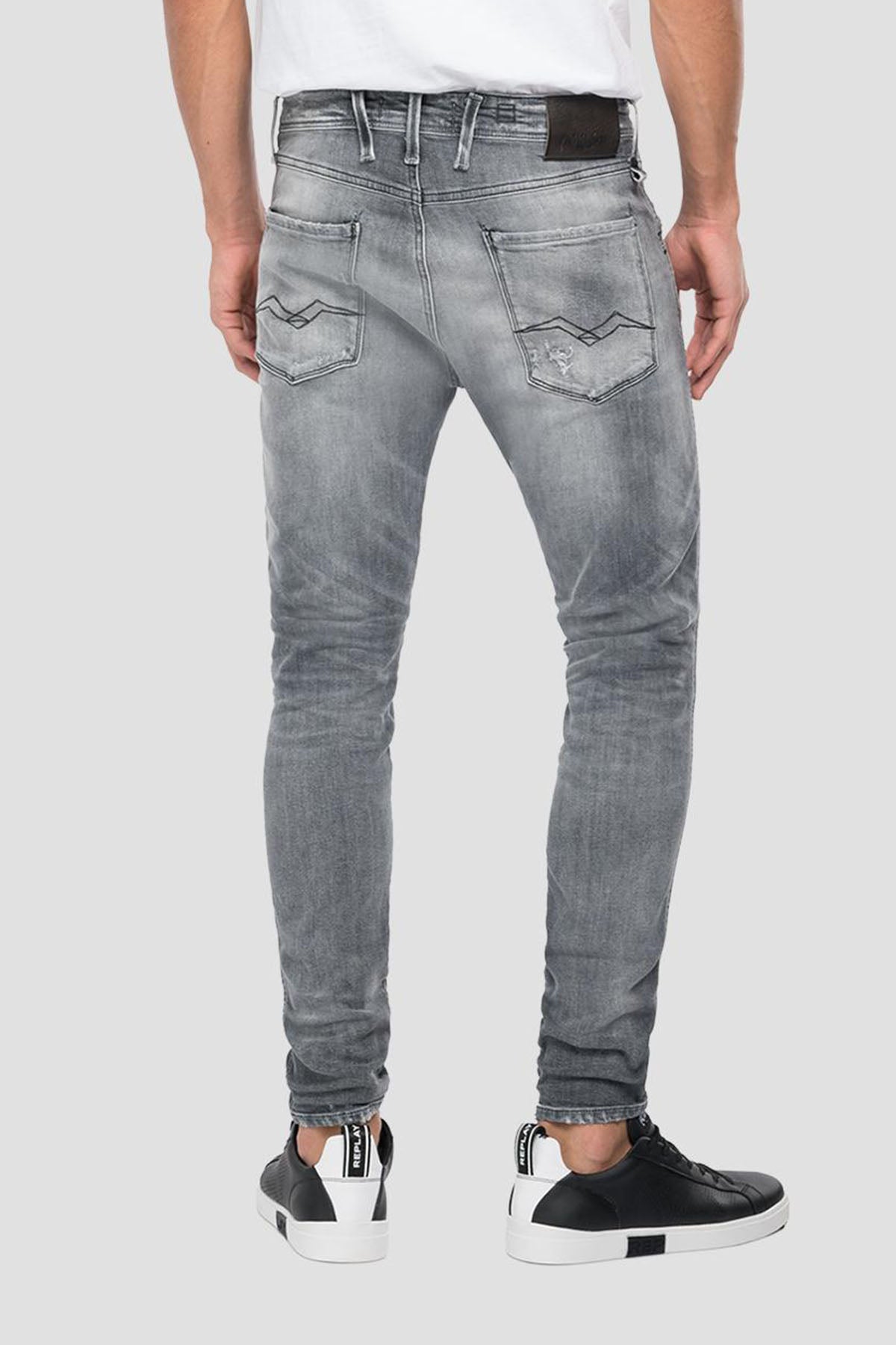 Replay Bronny Super Slim Fit Jeans-Libas Trendy Fashion Store